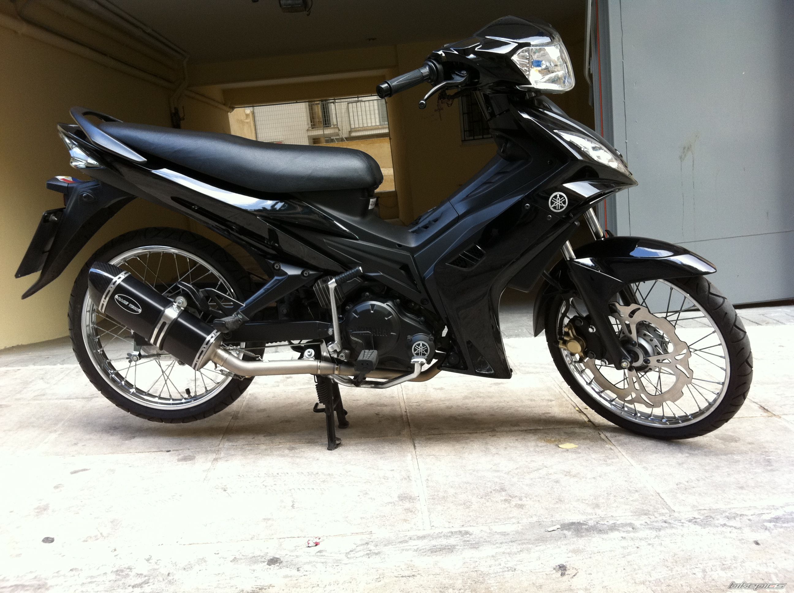 2011 YAMAHA CRYPTON X 135I | Picture 2364673 motorcycle photo