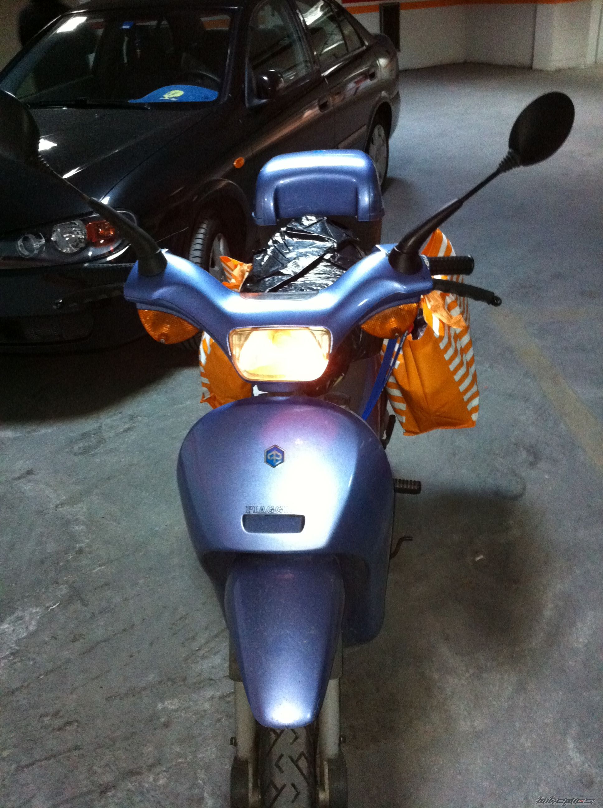 1996 PIAGGIO FREE 50 | Picture 2364678 motorcycle photo