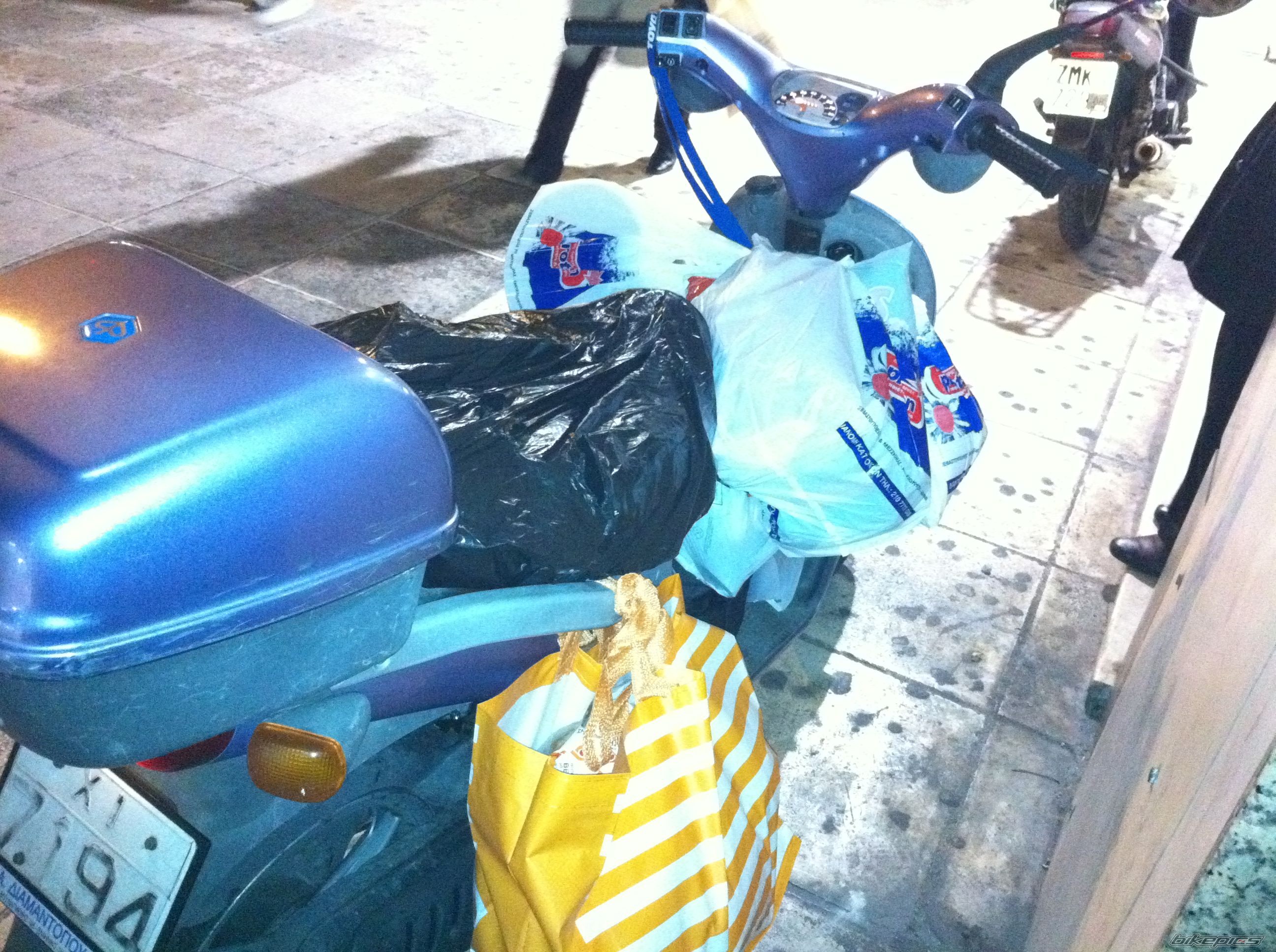 1996 PIAGGIO FREE 50 | Picture 2364681 motorcycle photo