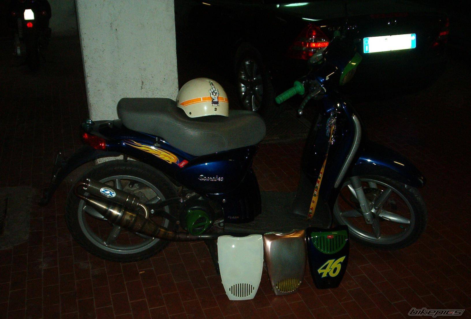 2003 APRILIA SCARABEO 50 | Picture 236469 motorcycle photo