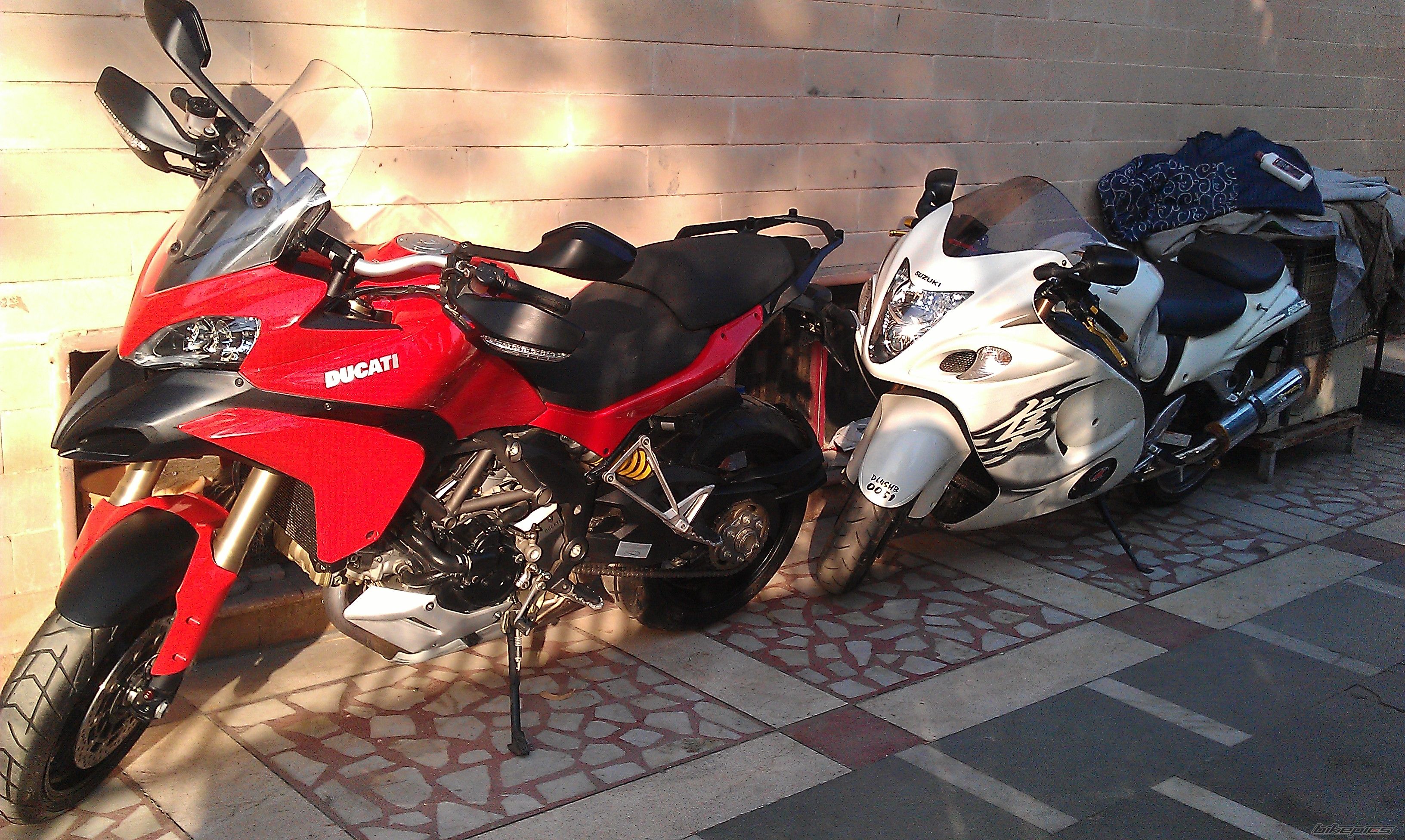 2011 DUCATI MULTISTRADA 1200 | Picture 2364730 motorcycle photo