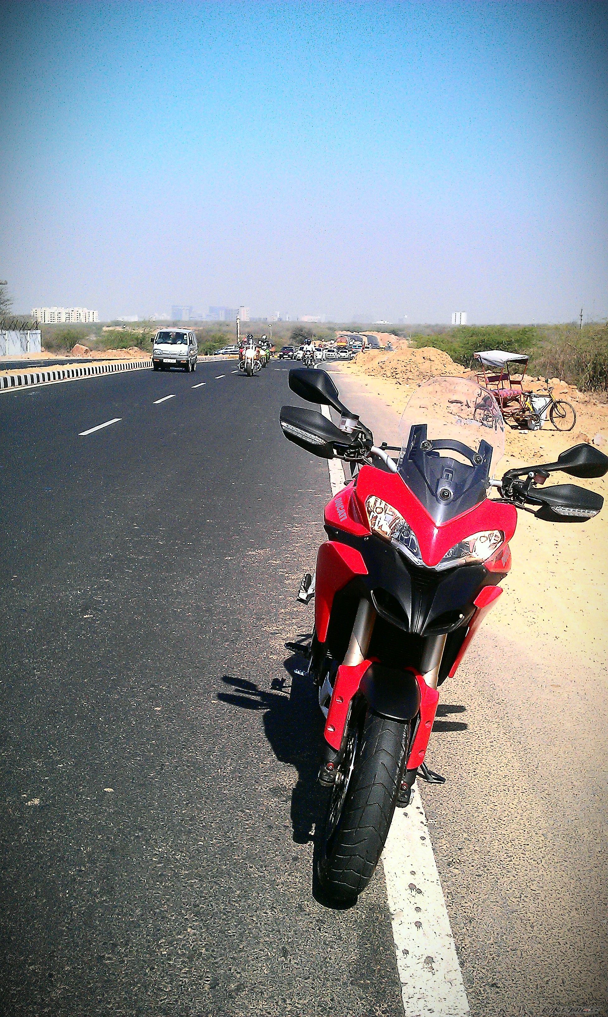 2011 DUCATI MULTISTRADA 1200 | Picture 2364734 motorcycle photo