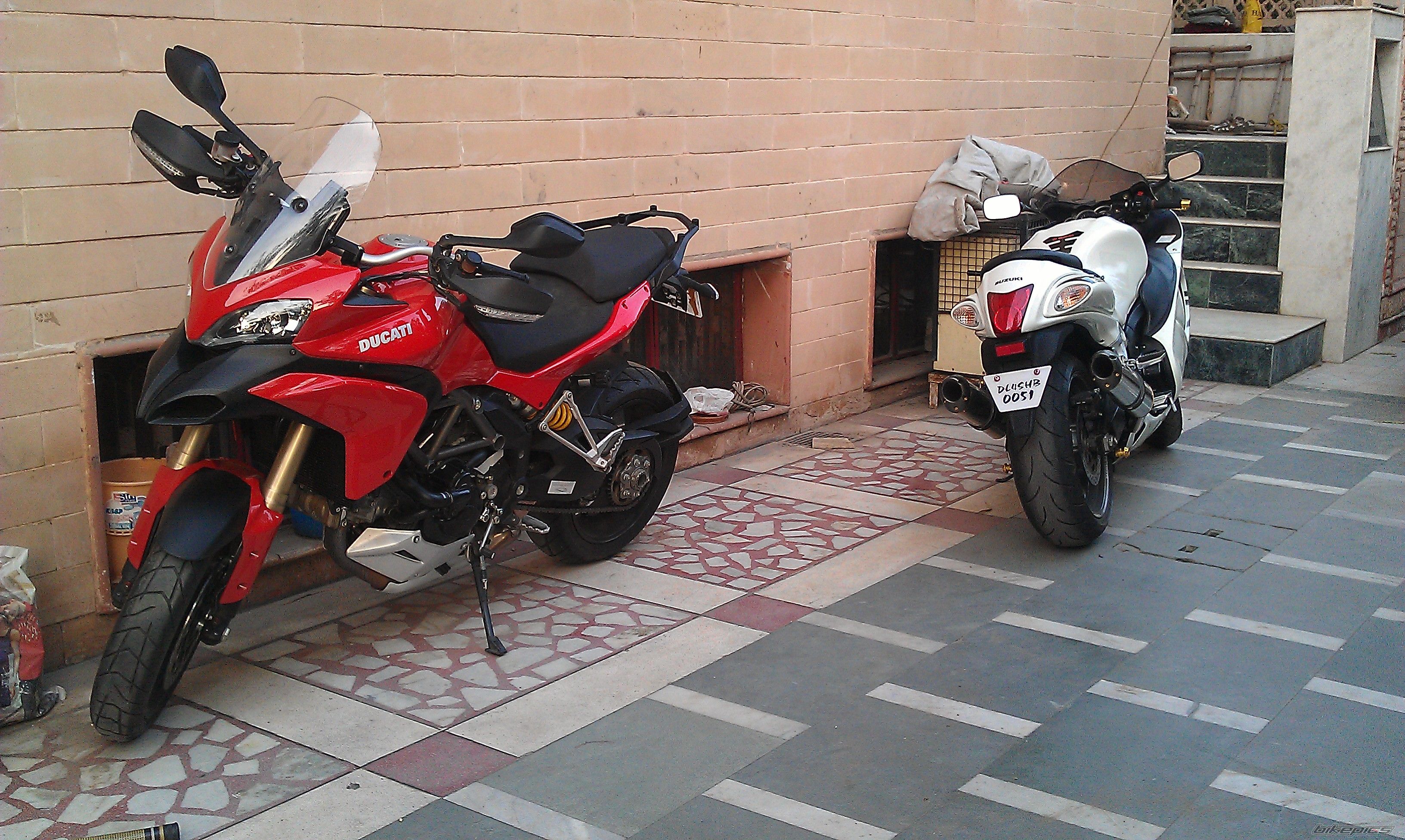 2011 DUCATI MULTISTRADA 1200 | Picture 2364737 motorcycle photo
