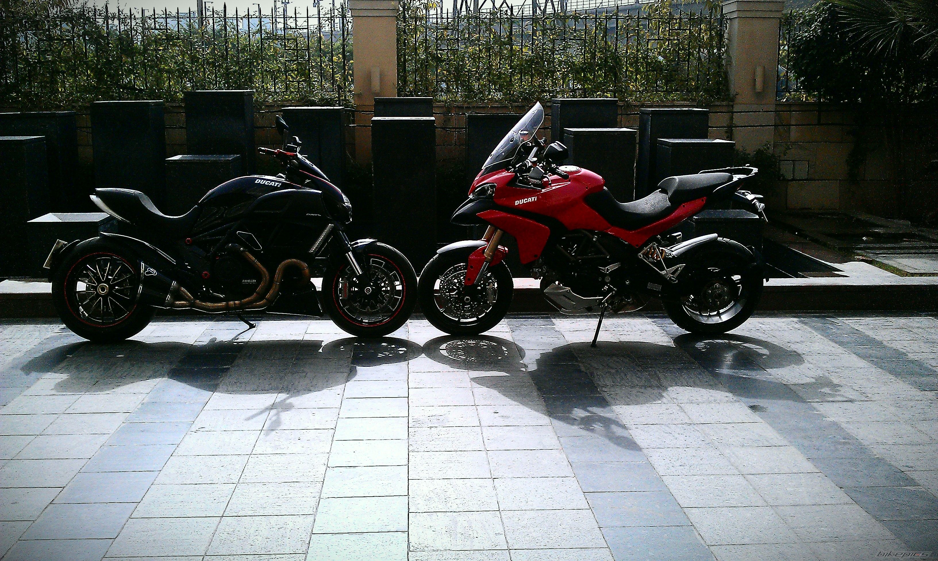 2011 DUCATI MULTISTRADA 1200 | Picture 2364739 motorcycle photo