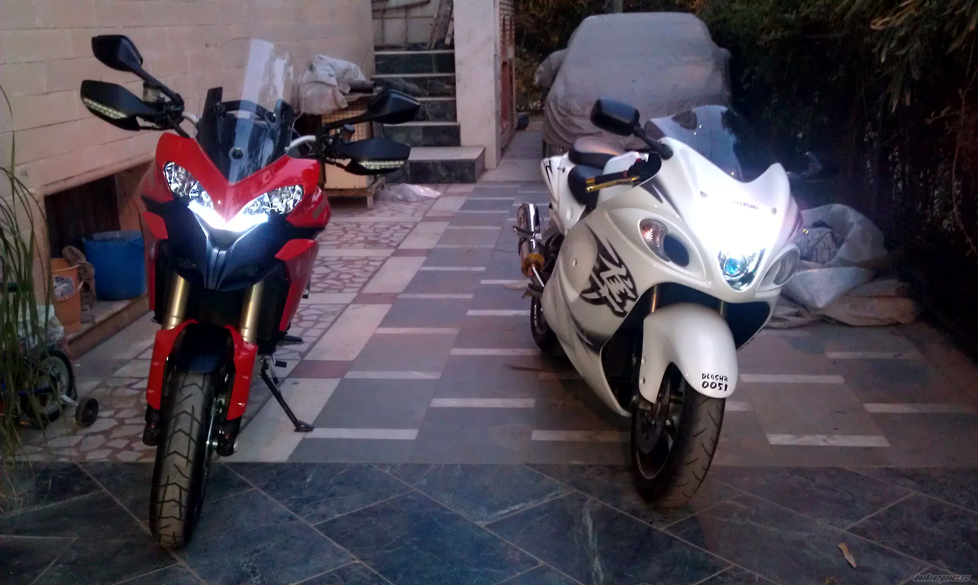 2011 DUCATI MULTISTRADA 1200 | Picture 2364740 motorcycle photo