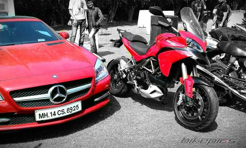 2011 DUCATI MULTISTRADA 1200 | Picture 2364746 motorcycle photo