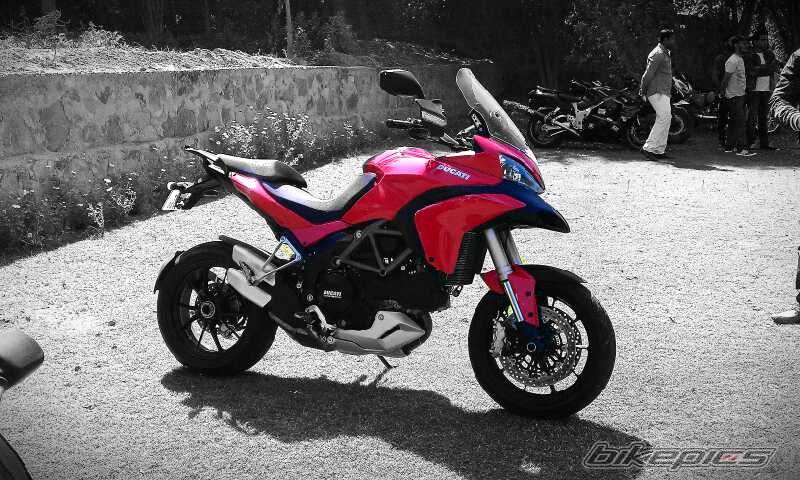 2011 DUCATI MULTISTRADA 1200 | Picture 2364747 motorcycle photo