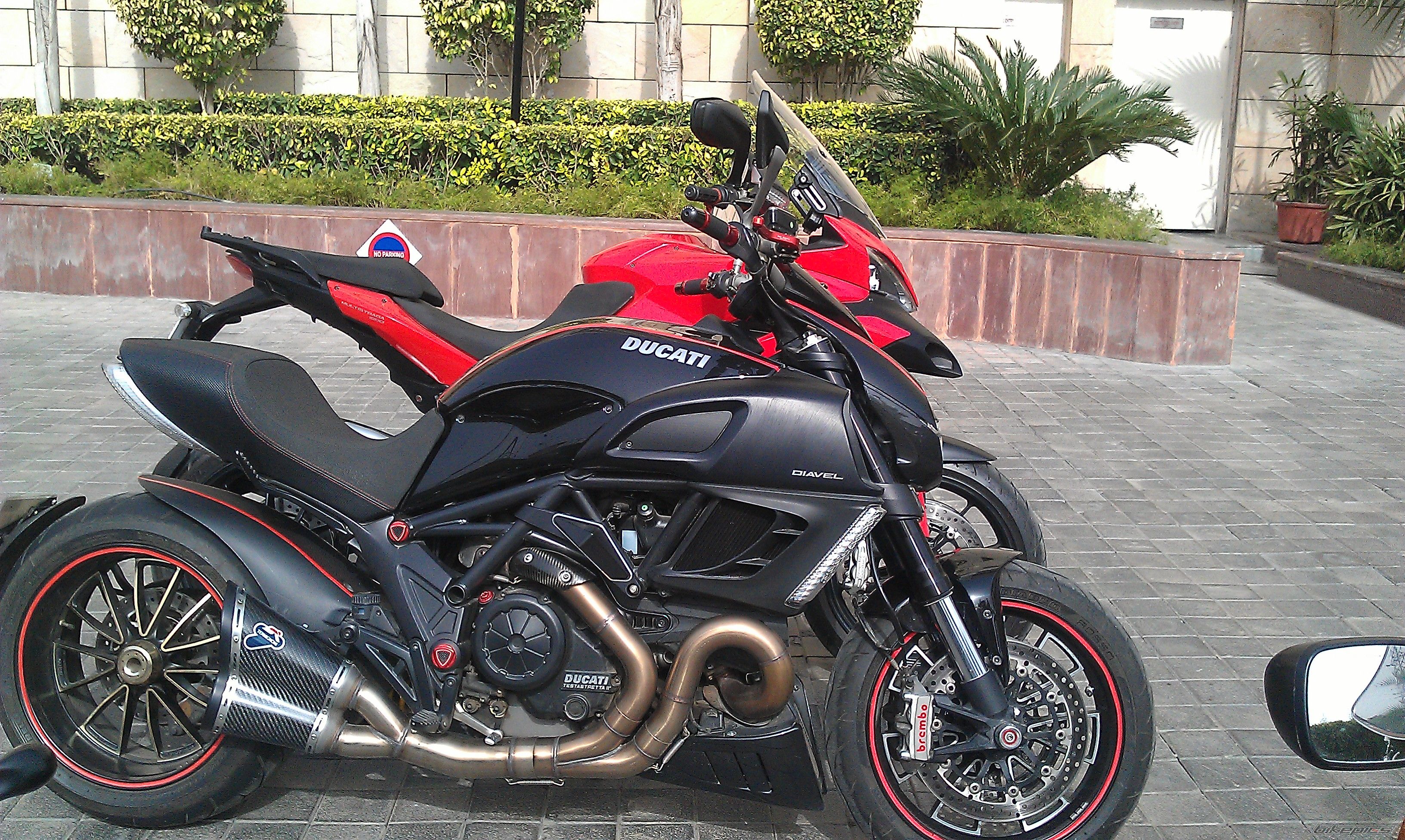 2011 DUCATI MULTISTRADA 1200 | Picture 2364749 motorcycle photo
