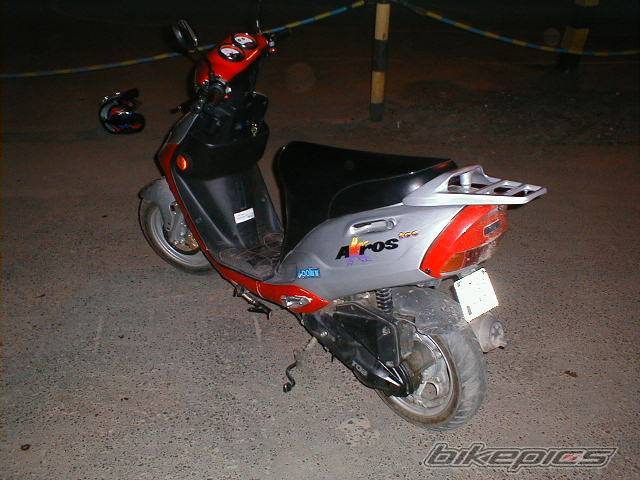 2003 TGB AKROS TEC 50 | Picture 236475 motorcycle photo