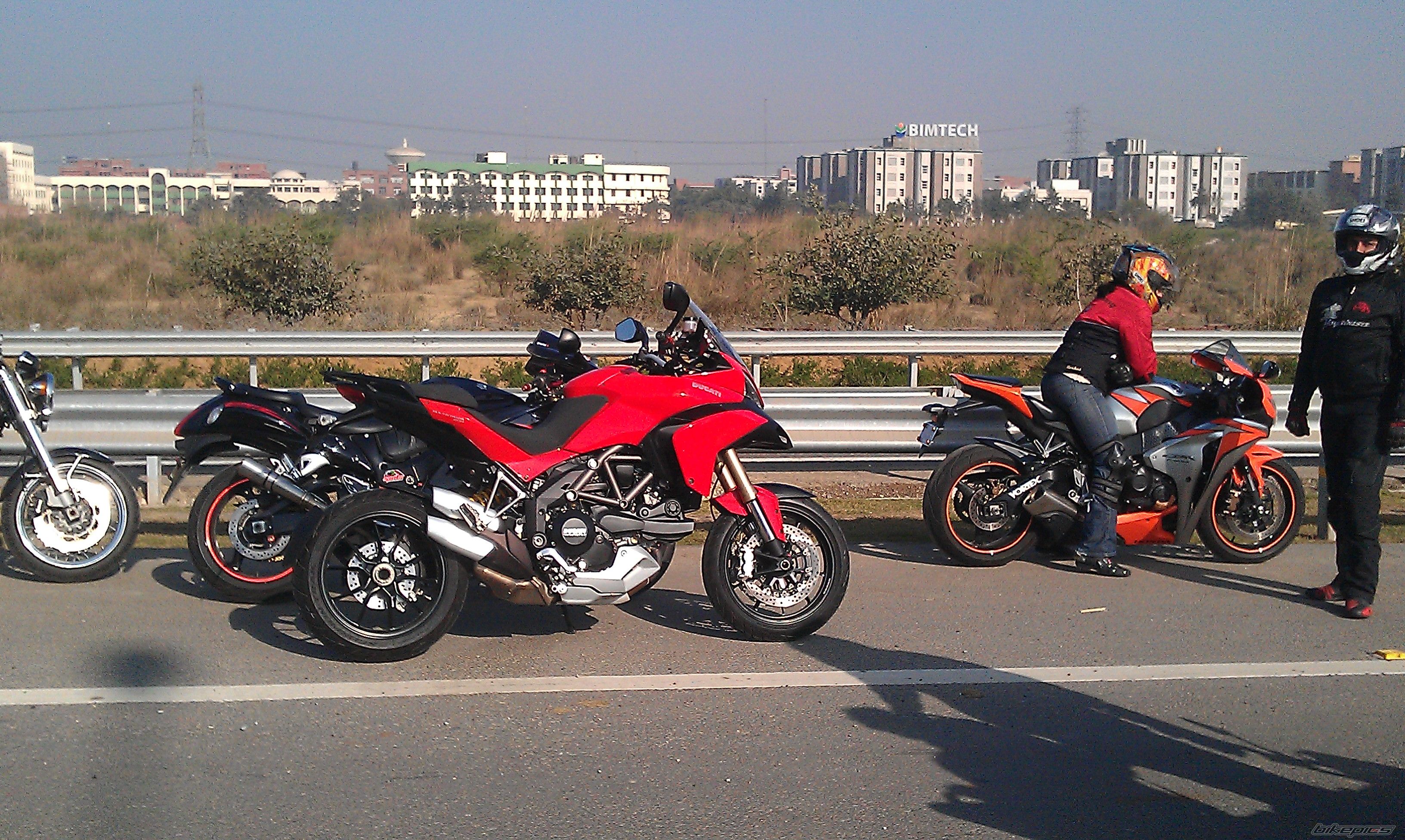 2011 DUCATI MULTISTRADA 1200 | Picture 2364750 motorcycle photo