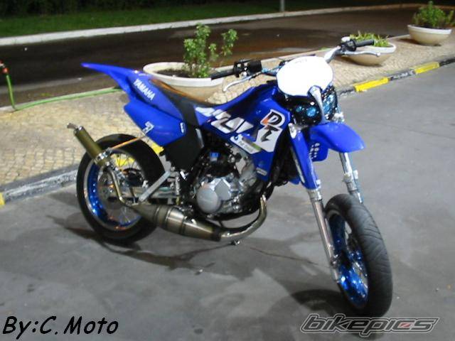 2004 YAMAHA DT 50 | Picture 236479 motorcycle photo