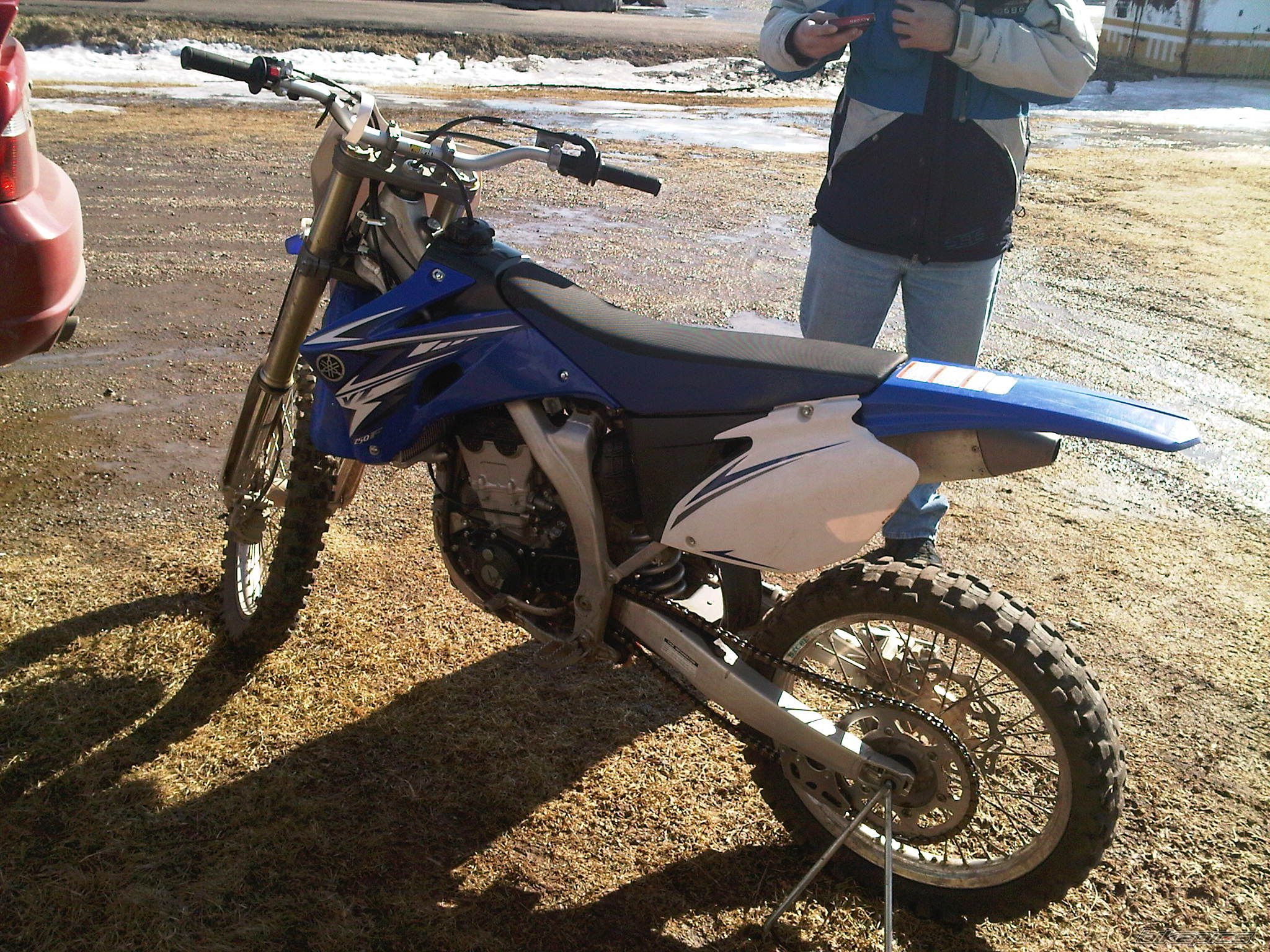 2009 YAMAHA YZ 250F | Picture 2364995 motorcycle photo