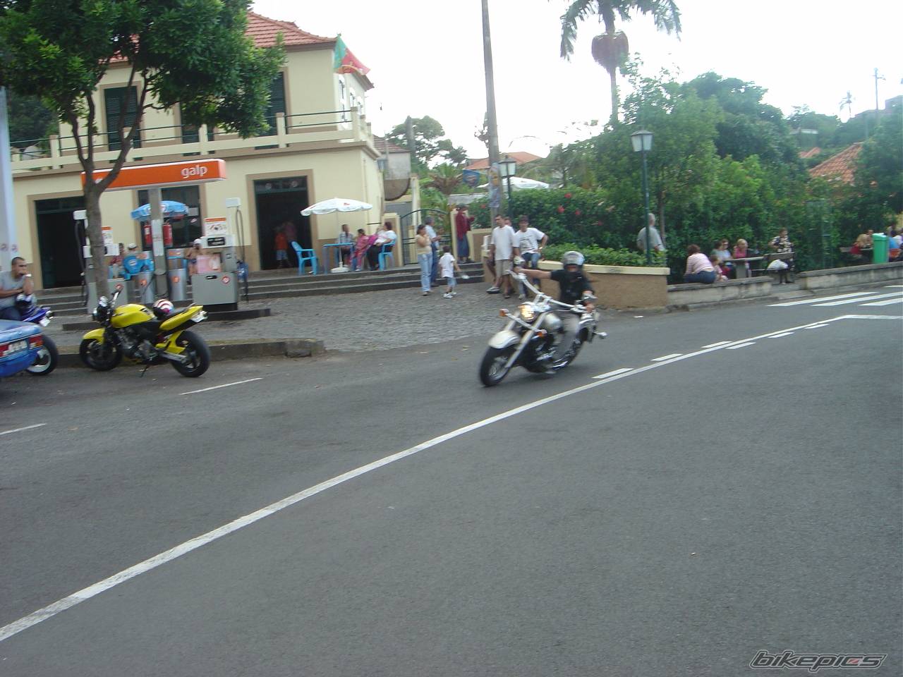 2002 YAMAHA XVS 650 DRAG STAR CLASSIC | Picture 236502 motorcycle photo