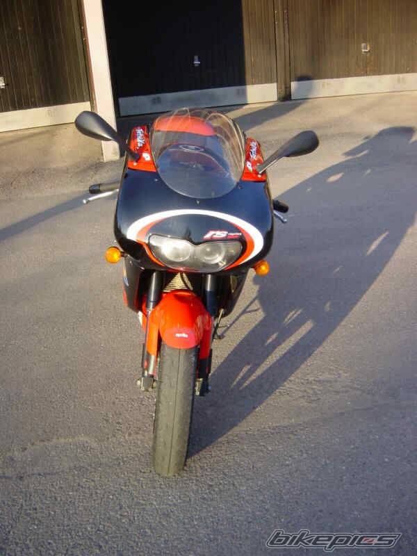 2000 APRILIA RS 125 | Picture 23651 motorcycle photo