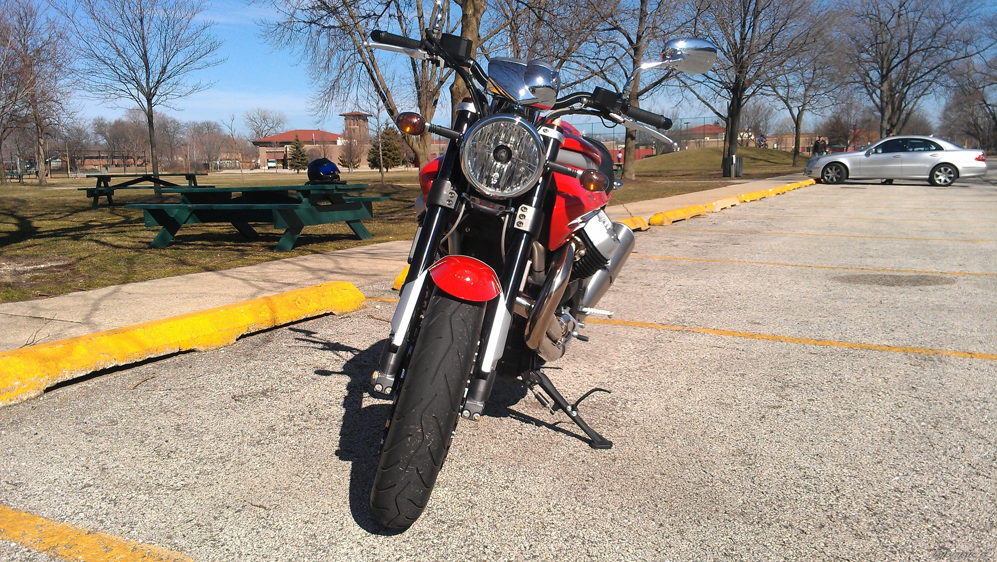 2010 MOTO GUZZI GRISO | Picture 2365119 motorcycle photo
