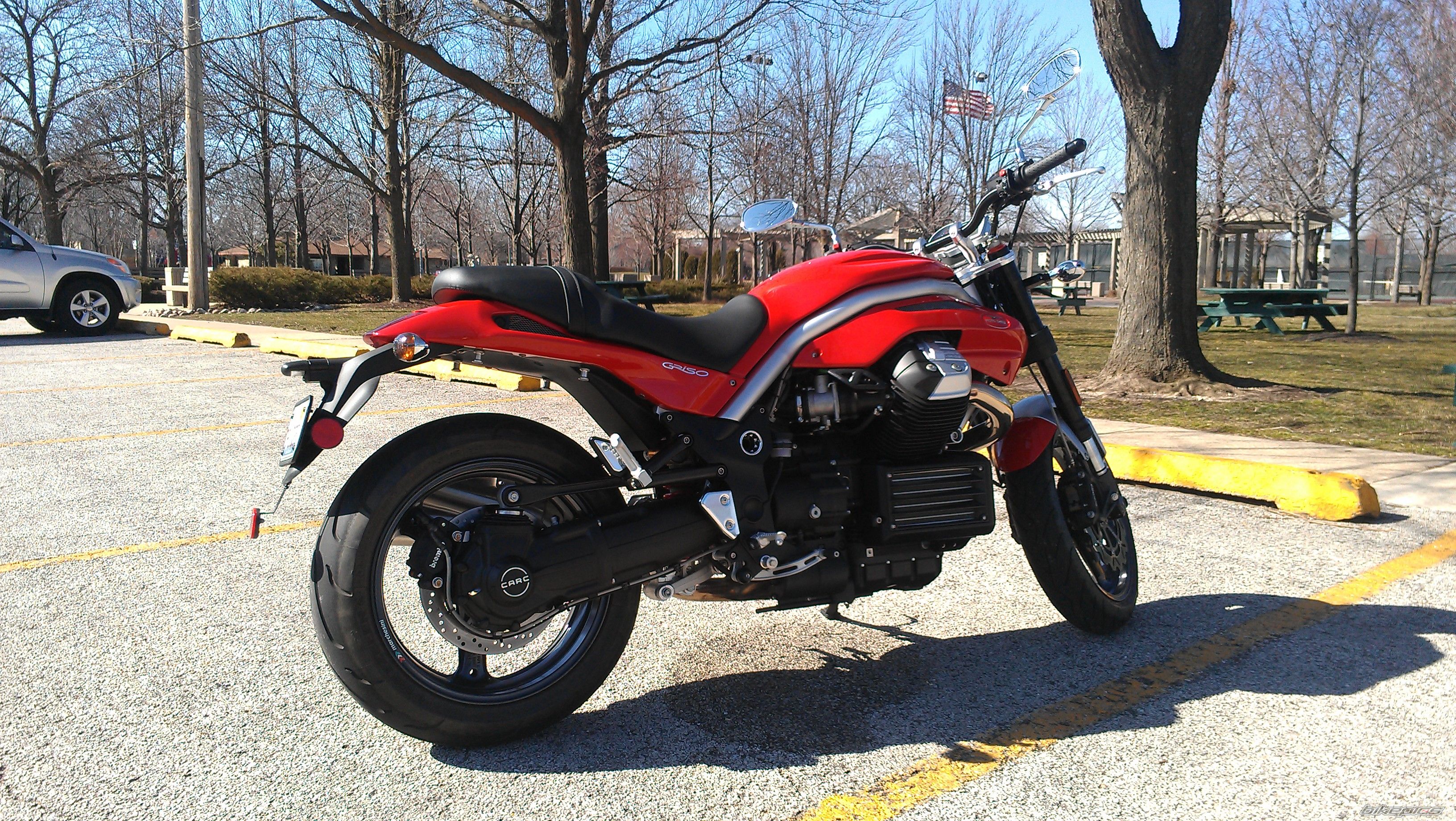 2010 MOTO GUZZI GRISO | Picture 2365122 motorcycle photo
