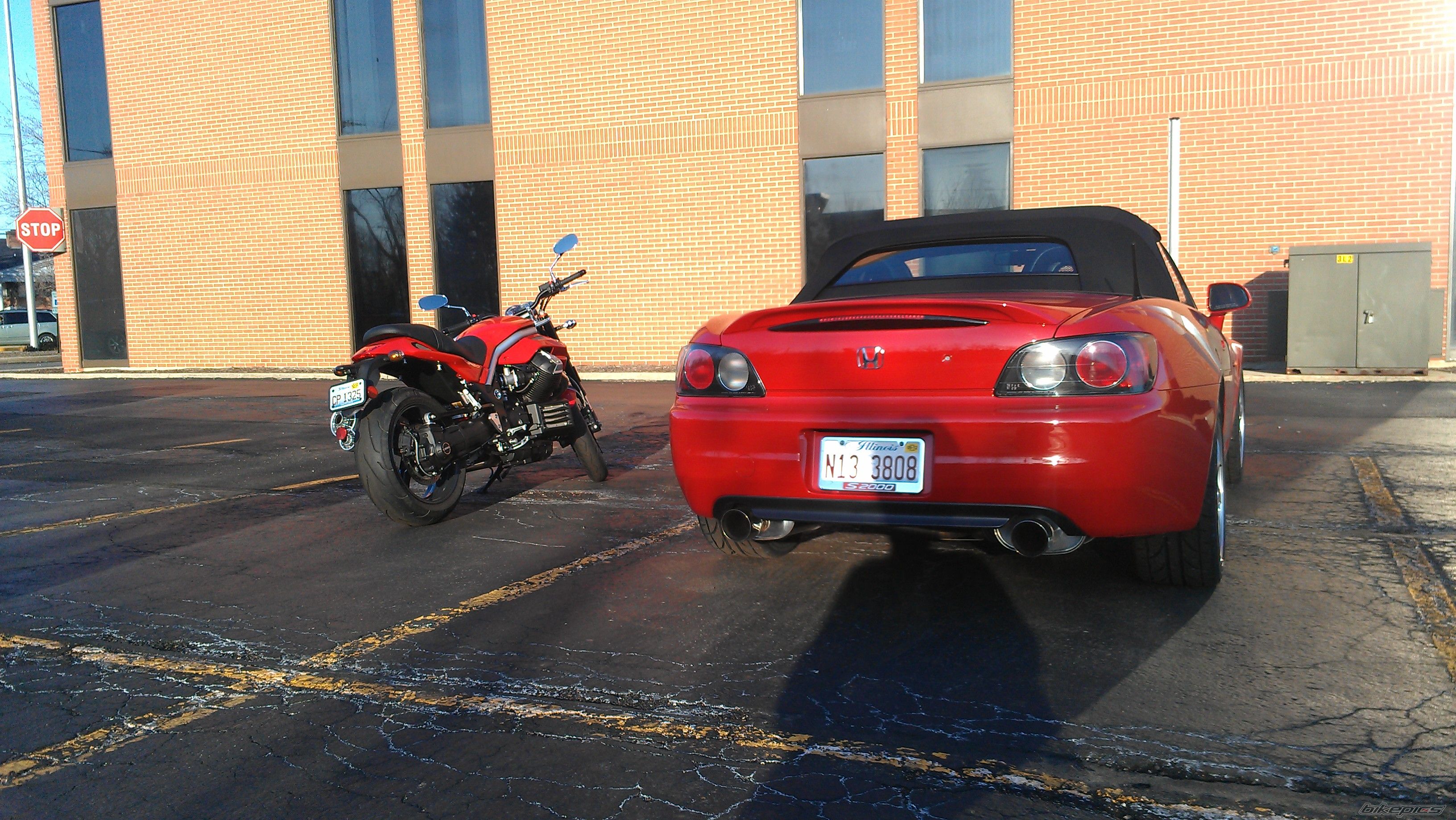 2010 MOTO GUZZI GRISO | Picture 2365127 motorcycle photo