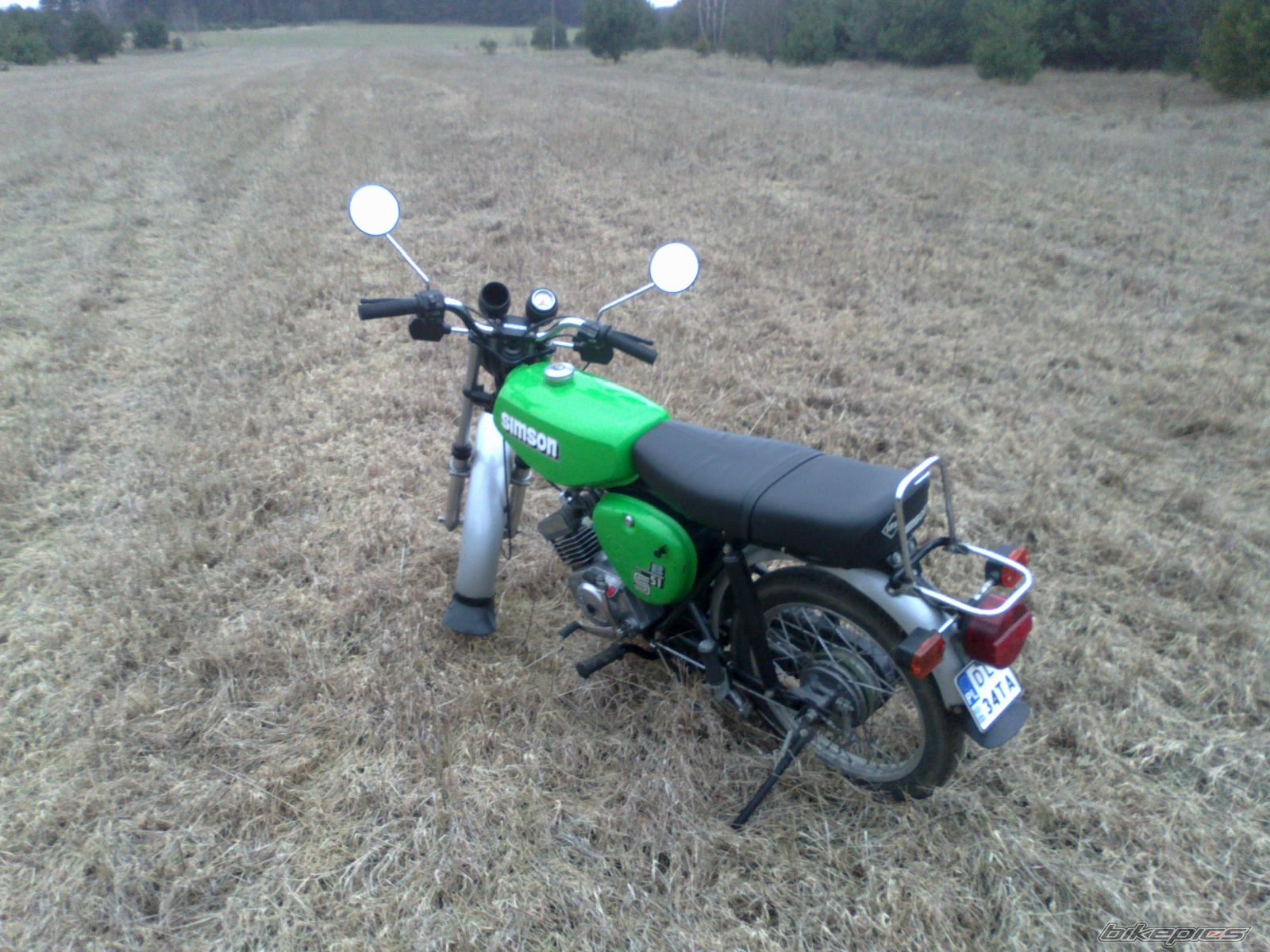 1986 SIMSON S 51 | Picture 2365156 motorcycle photo