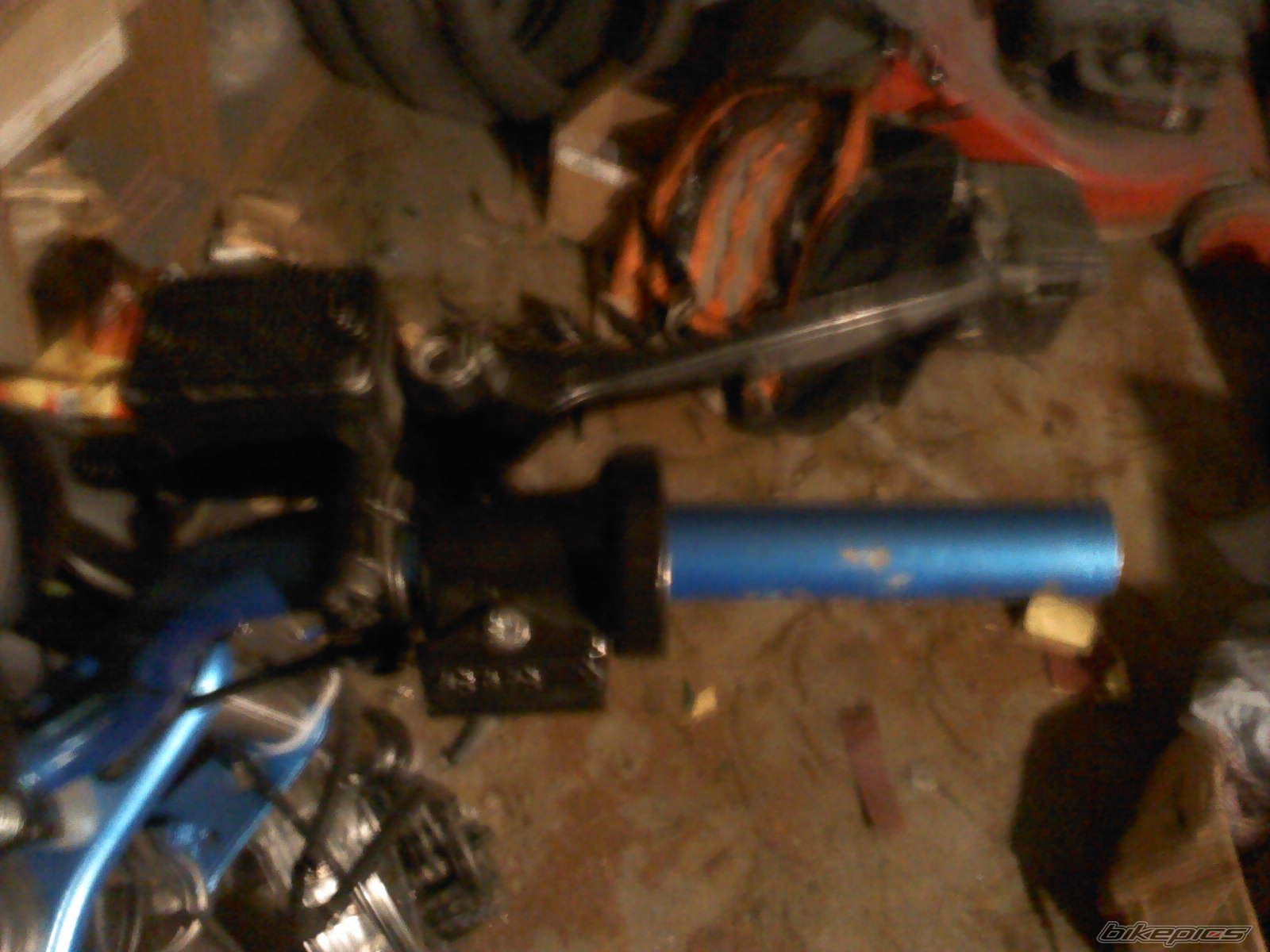 1988 SIMSON S 51 ELECTRONIC | Picture 2365433 motorcycle photo