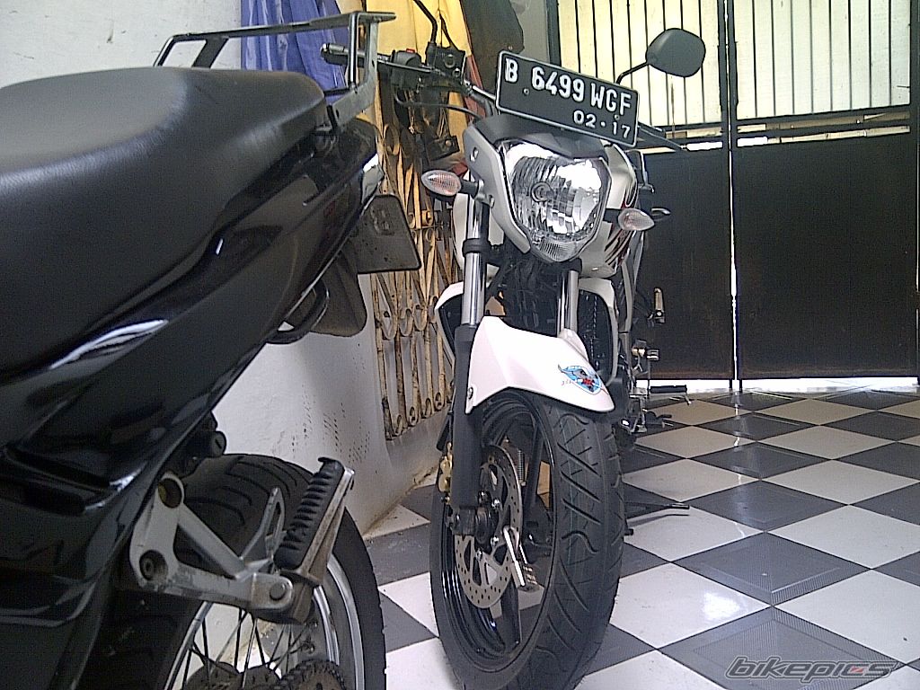 2012 YAMAHA FZ16 | Picture 2365522 motorcycle photo