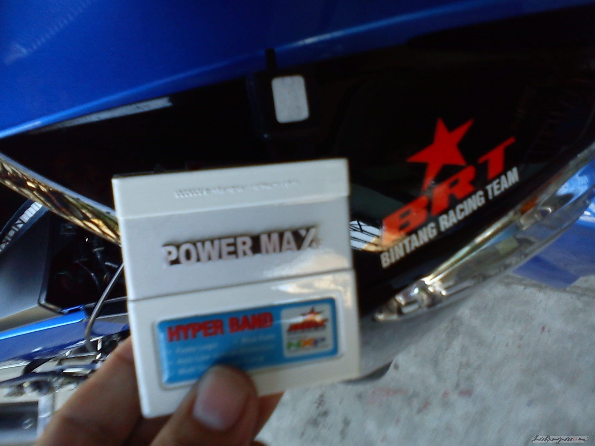 2010 HONDA WAVE 125 | Picture 2365524 motorcycle photo