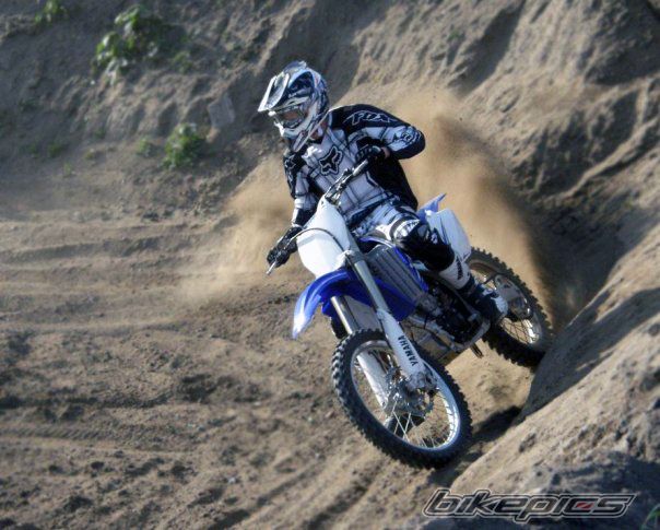 2009 YAMAHA YZ 250F | Picture 2365708 motorcycle photo