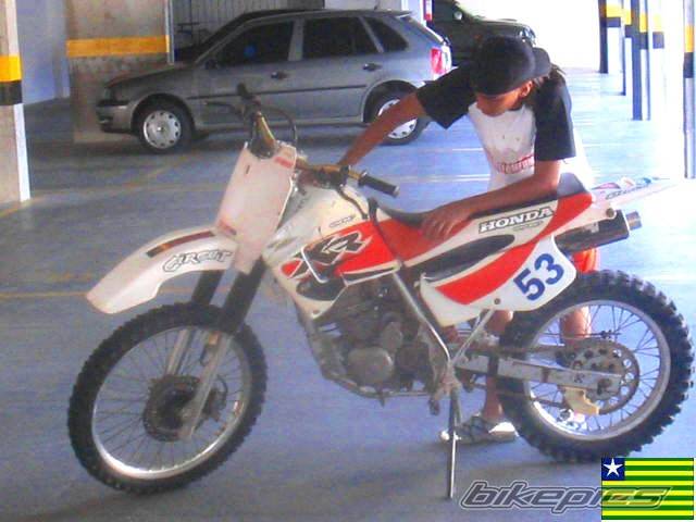 2004 HONDA XR 200 | Picture 236572 motorcycle photo