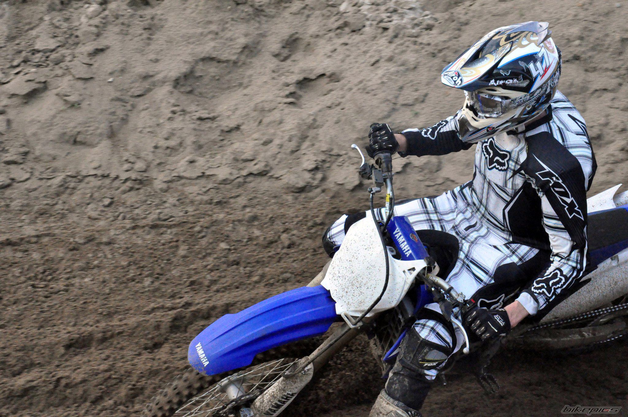 2009 YAMAHA YZ 250F | Picture 2365720 motorcycle photo