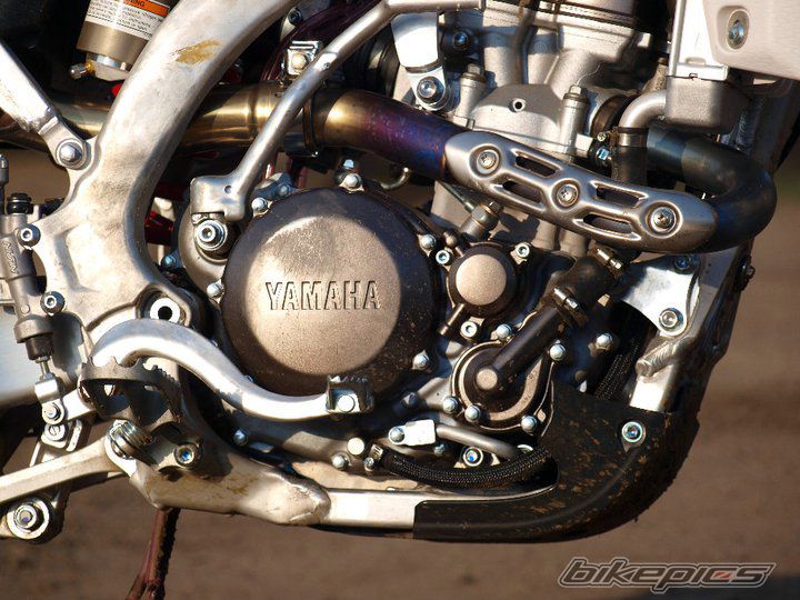 2009 YAMAHA YZ 250F | Picture 2365721 motorcycle photo