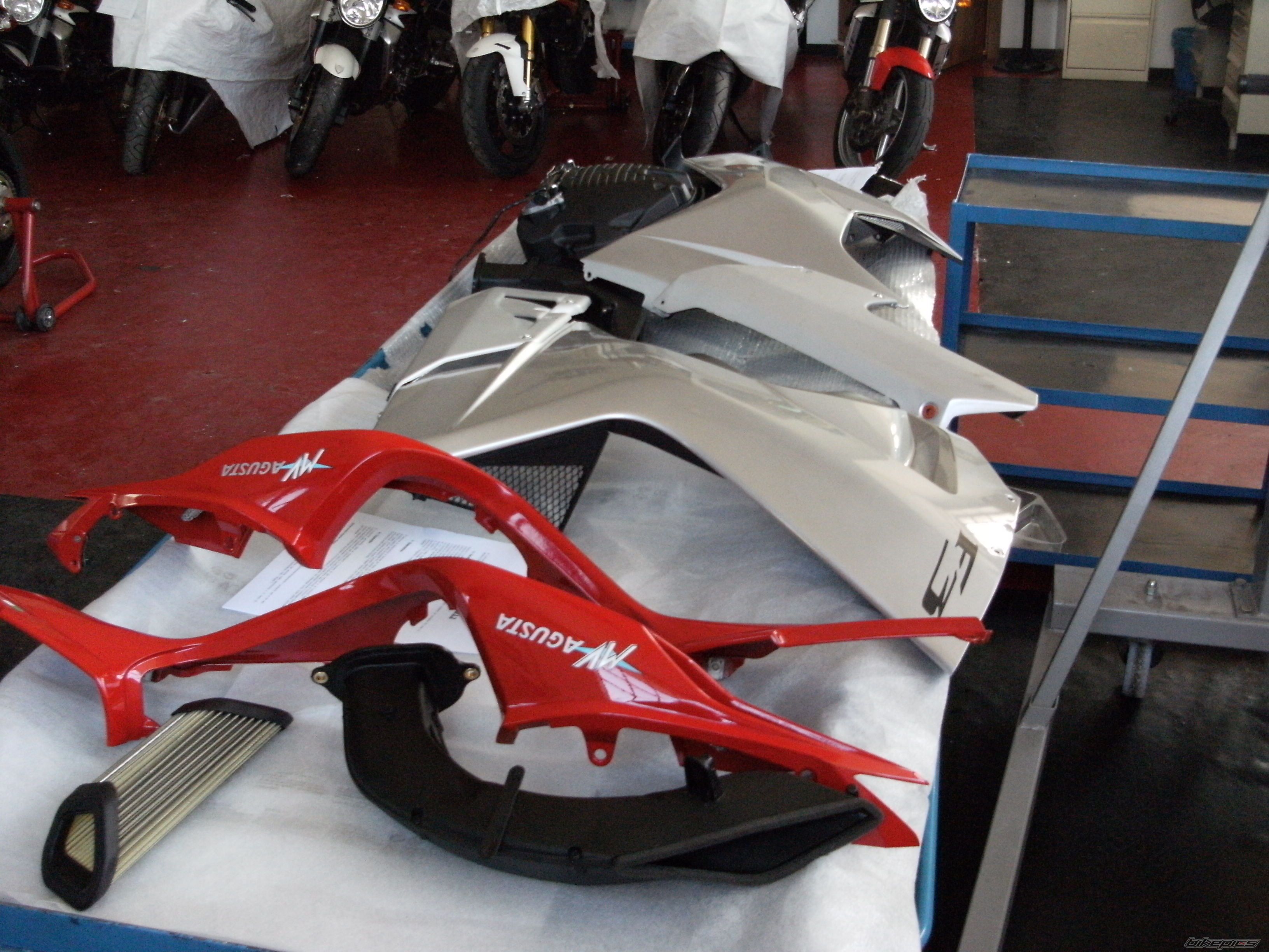 2012 MV AGUSTA F3 | Picture 2365729 motorcycle photo