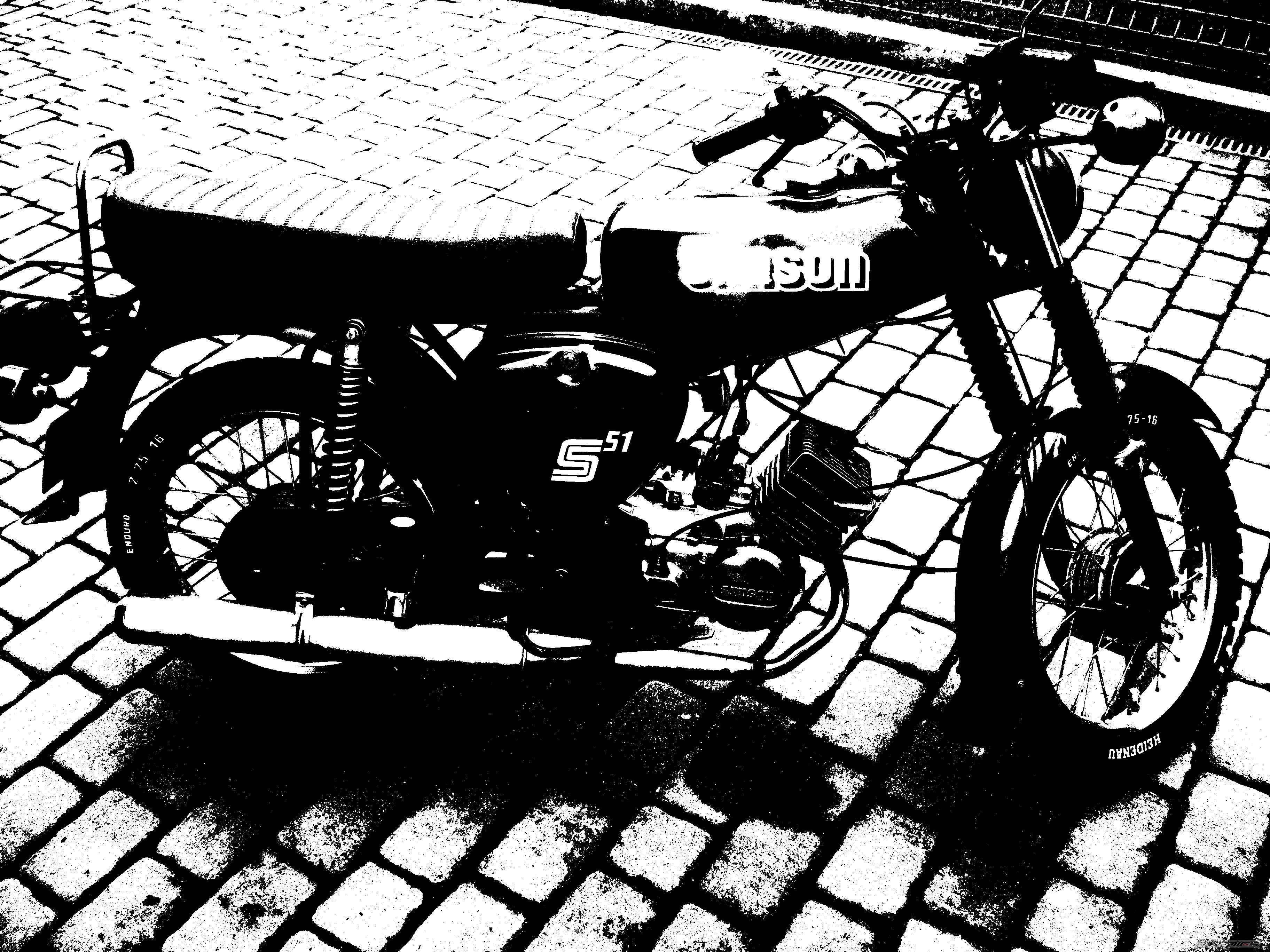 1982 SIMSON S 51 | Picture 2365730 motorcycle photo