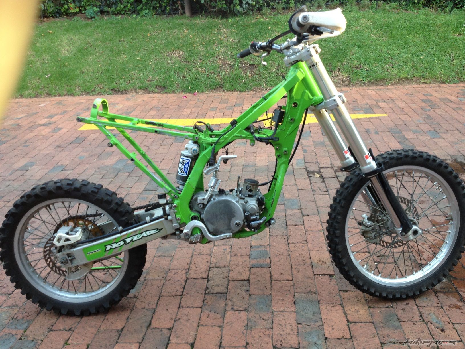 2001 KAWASAKI KX 250 | Picture 2365732 motorcycle photo