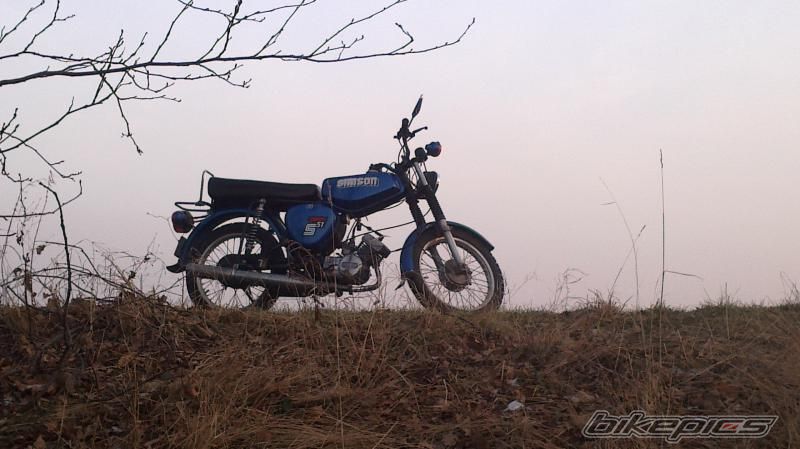 1982 SIMSON S 51 | Picture 2365741 motorcycle photo