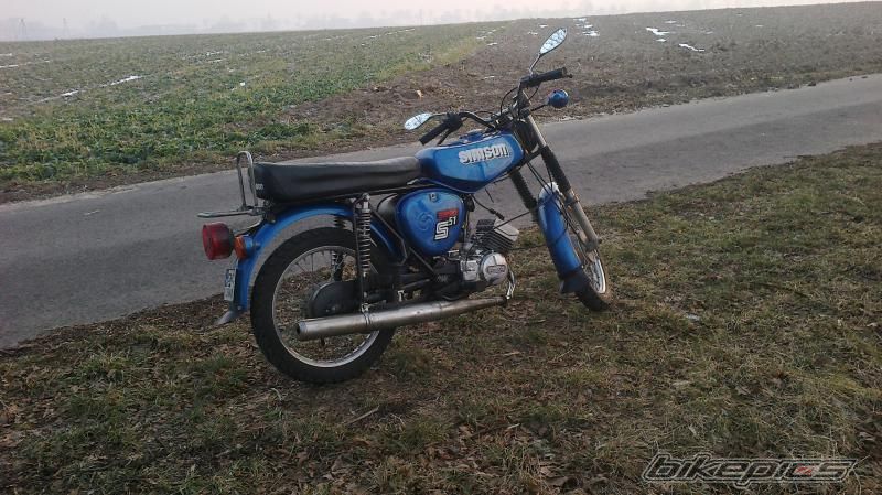 1982 SIMSON S 51 | Picture 2365744 motorcycle photo