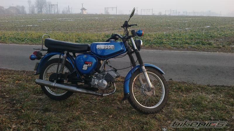 1982 SIMSON S 51 | Picture 2365746 motorcycle photo