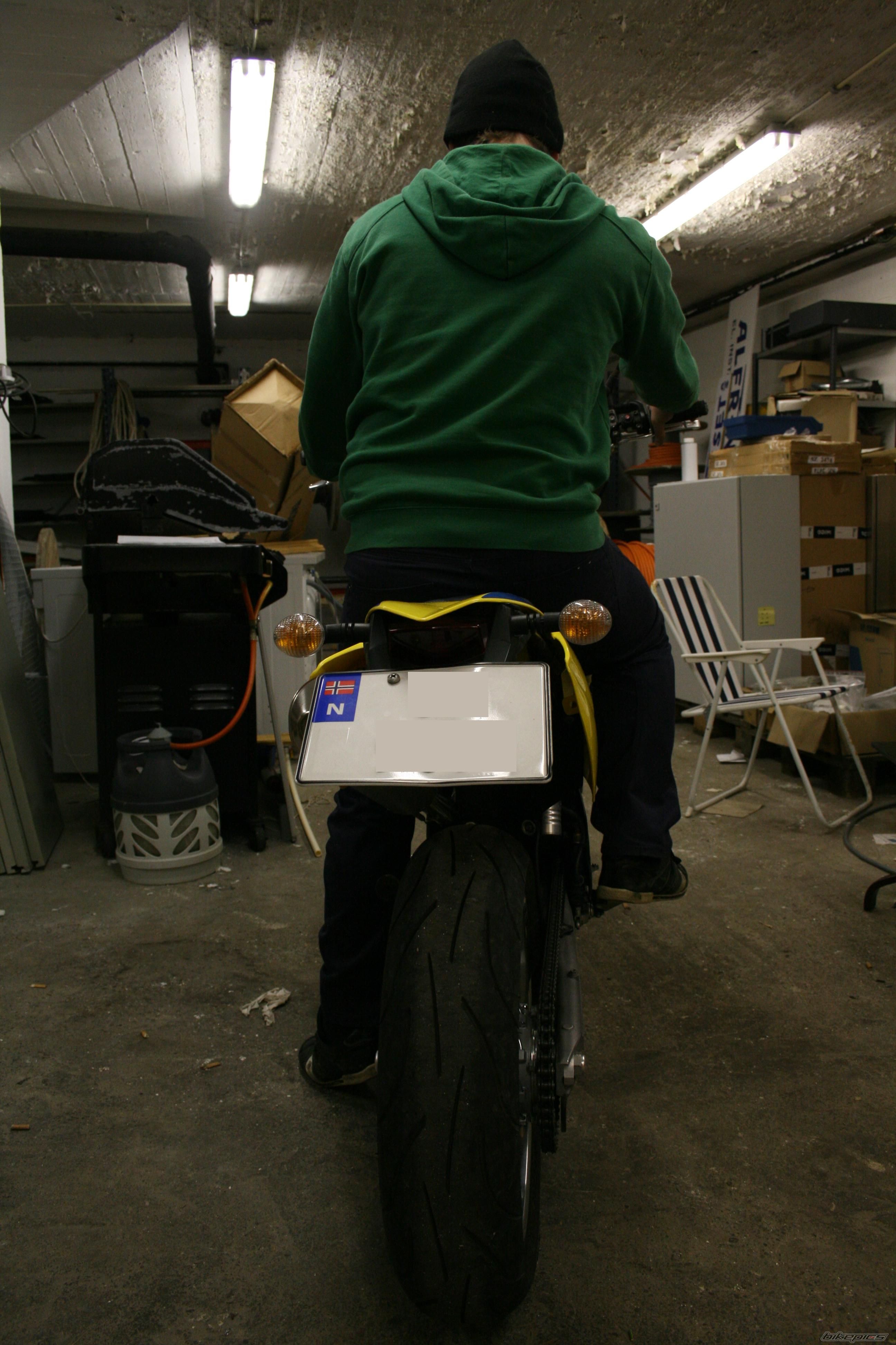 2006 HUSABERG FS 650 E | Picture 2365814 motorcycle photo