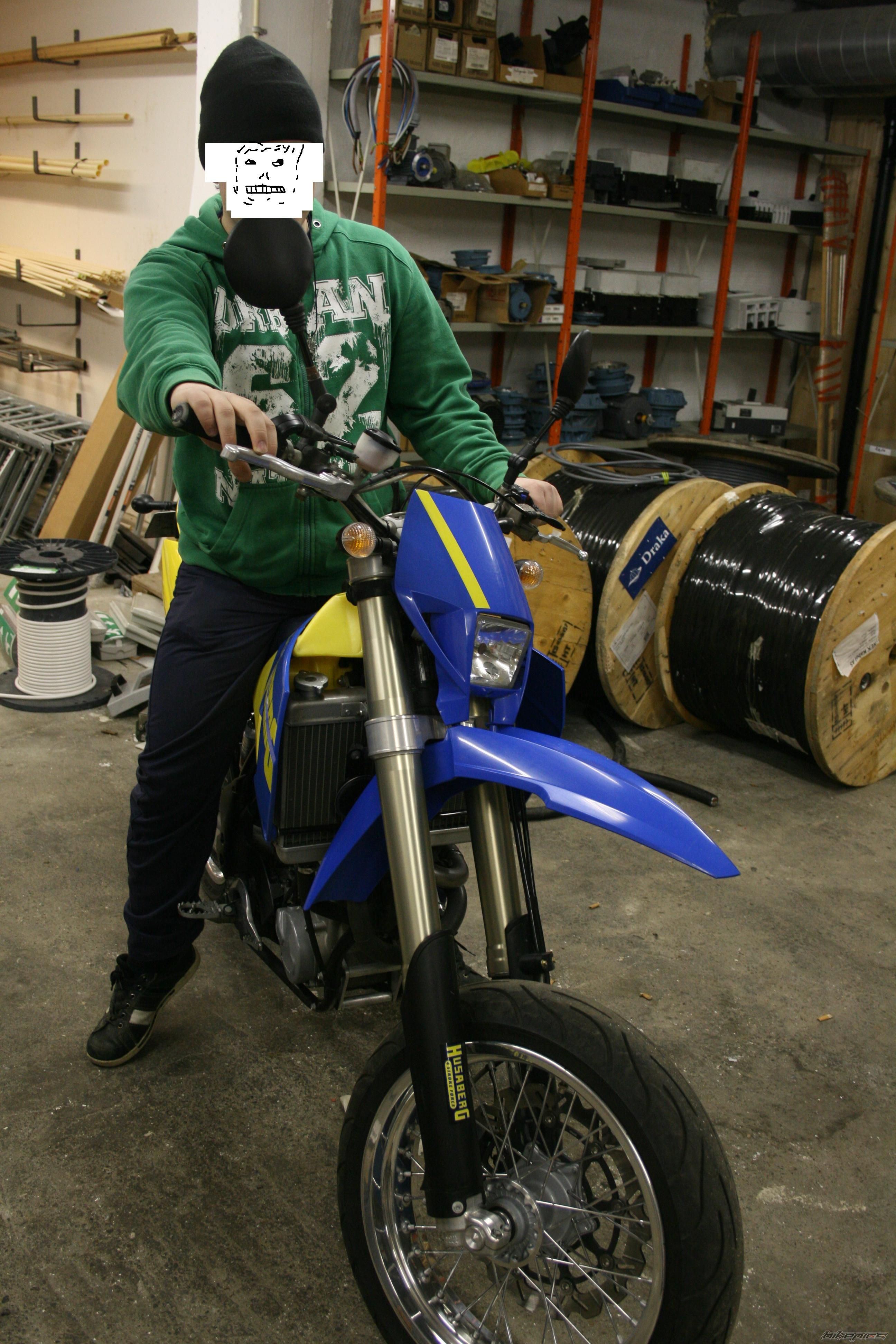 2006 HUSABERG FS 650 E | Picture 2365827 motorcycle photo