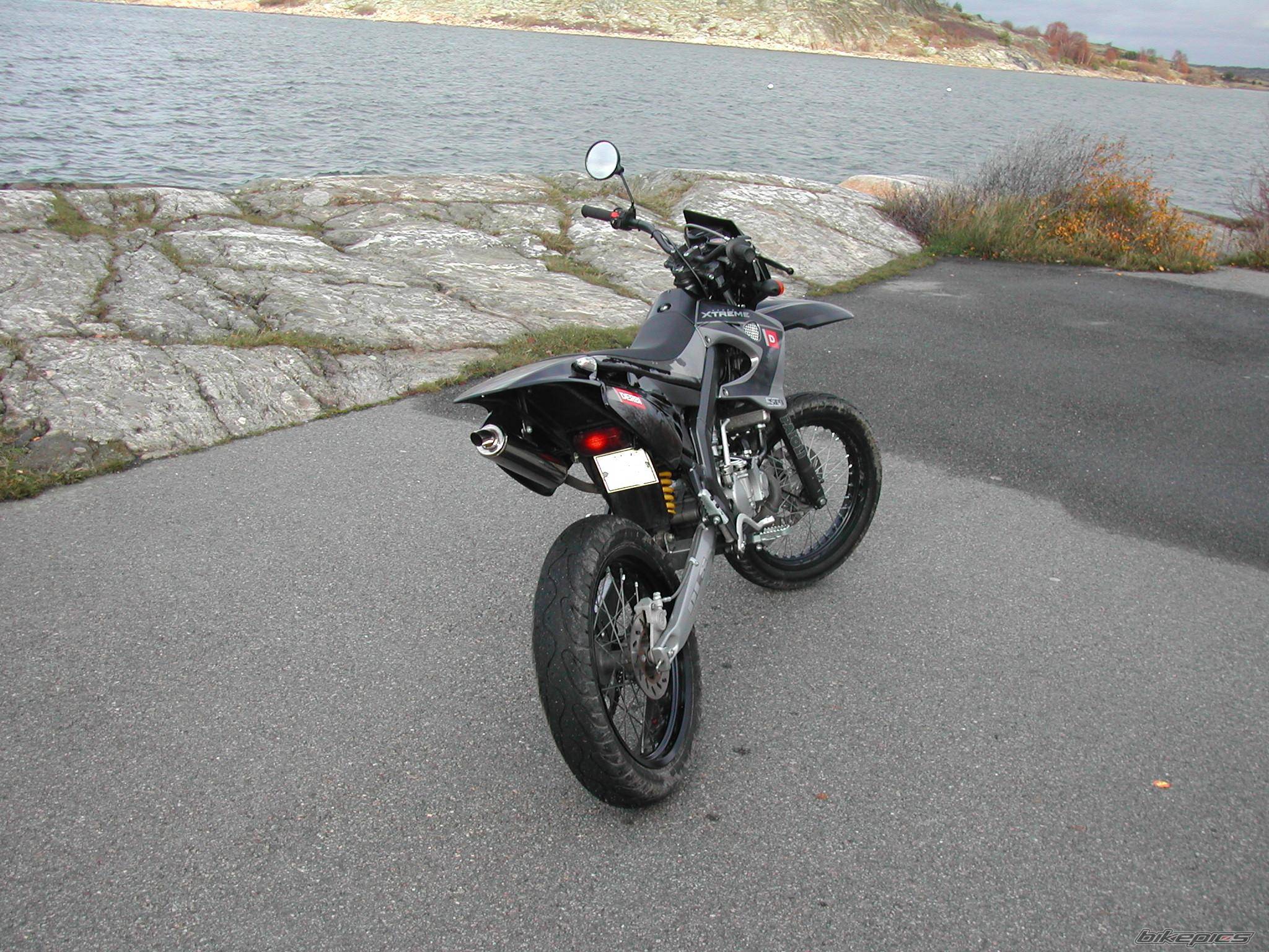 2004 DERBI SENDA  X TREME SM | Picture 236593 motorcycle photo