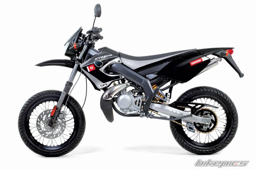 2004 DERBI SENDA  X TREME SM | Picture 236598 motorcycle photo