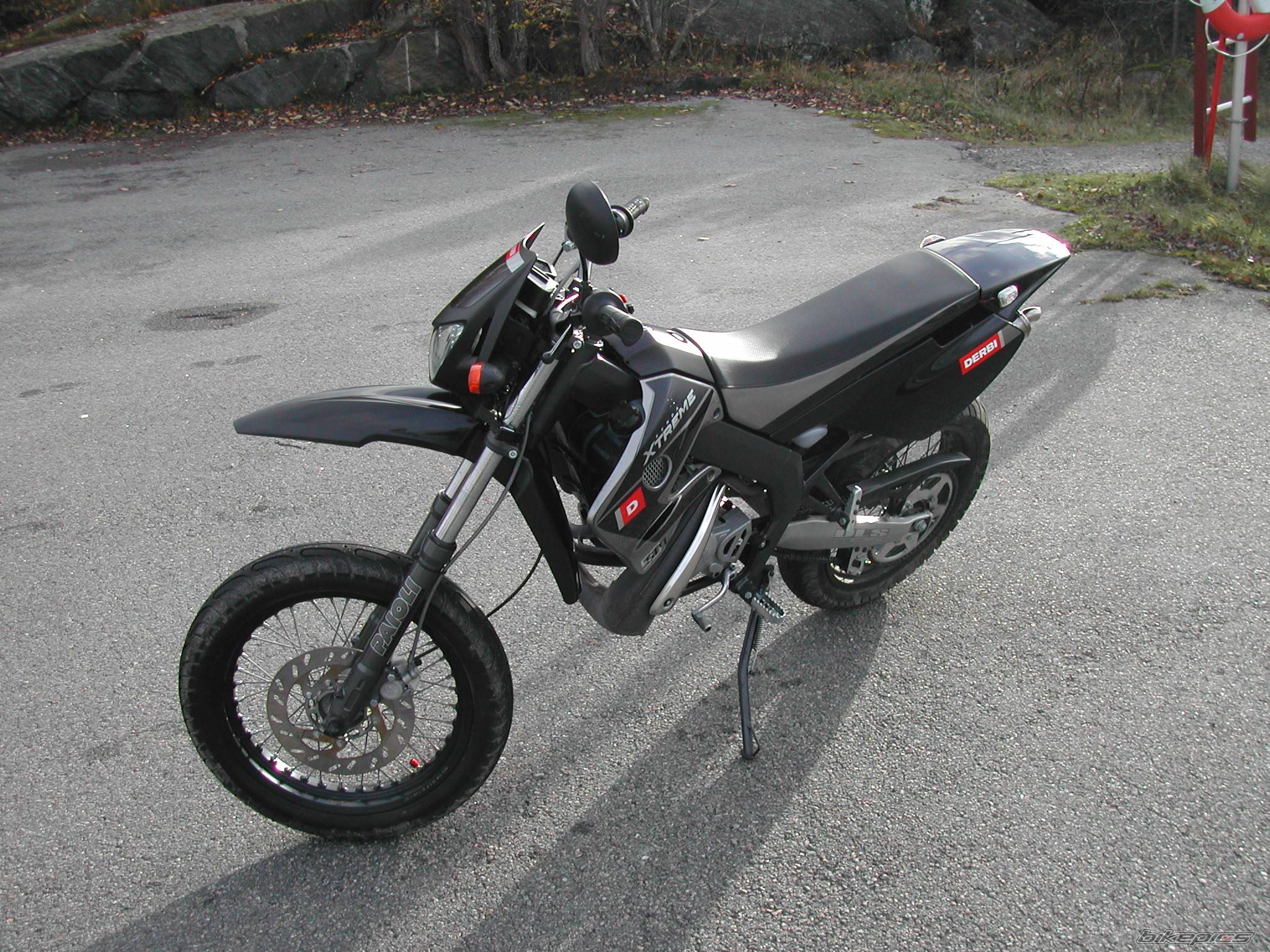 2004 DERBI SENDA  X TREME SM | Picture 236600 motorcycle photo