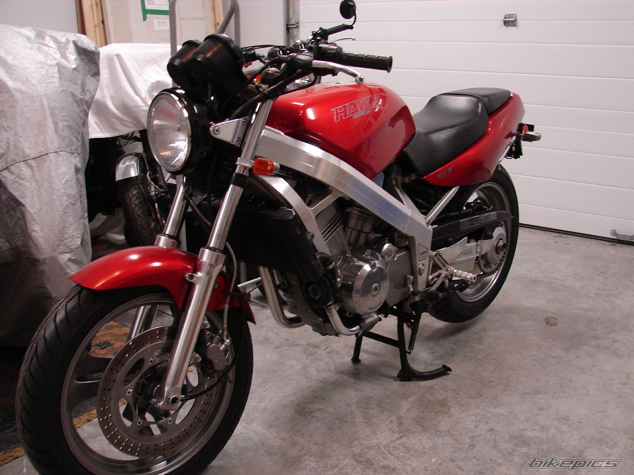 1990 HONDA HAWK GT | Picture 2366166 motorcycle photo
