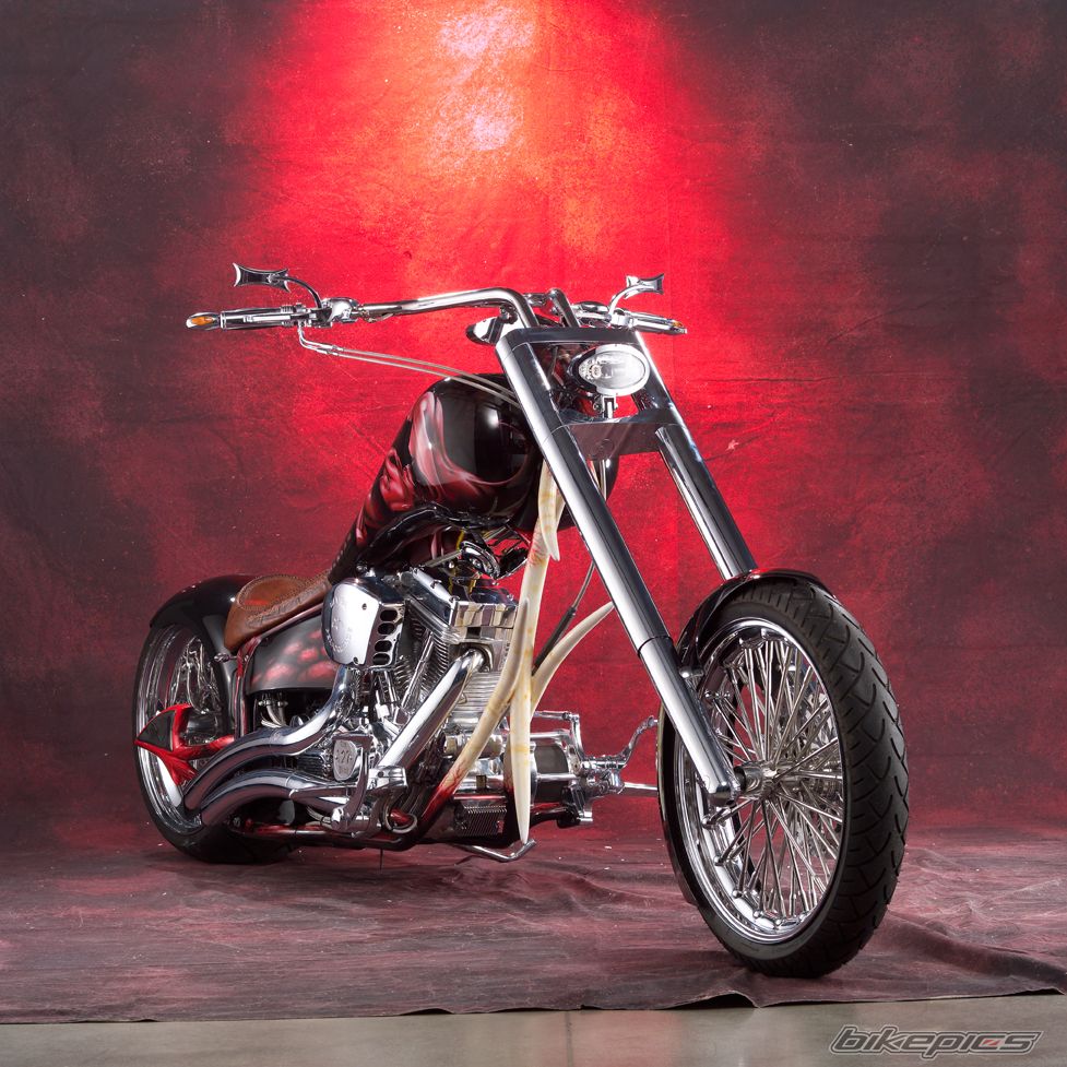 2010 HARLEY DAVIDSON CUSTOM | Picture 2366169 motorcycle photo