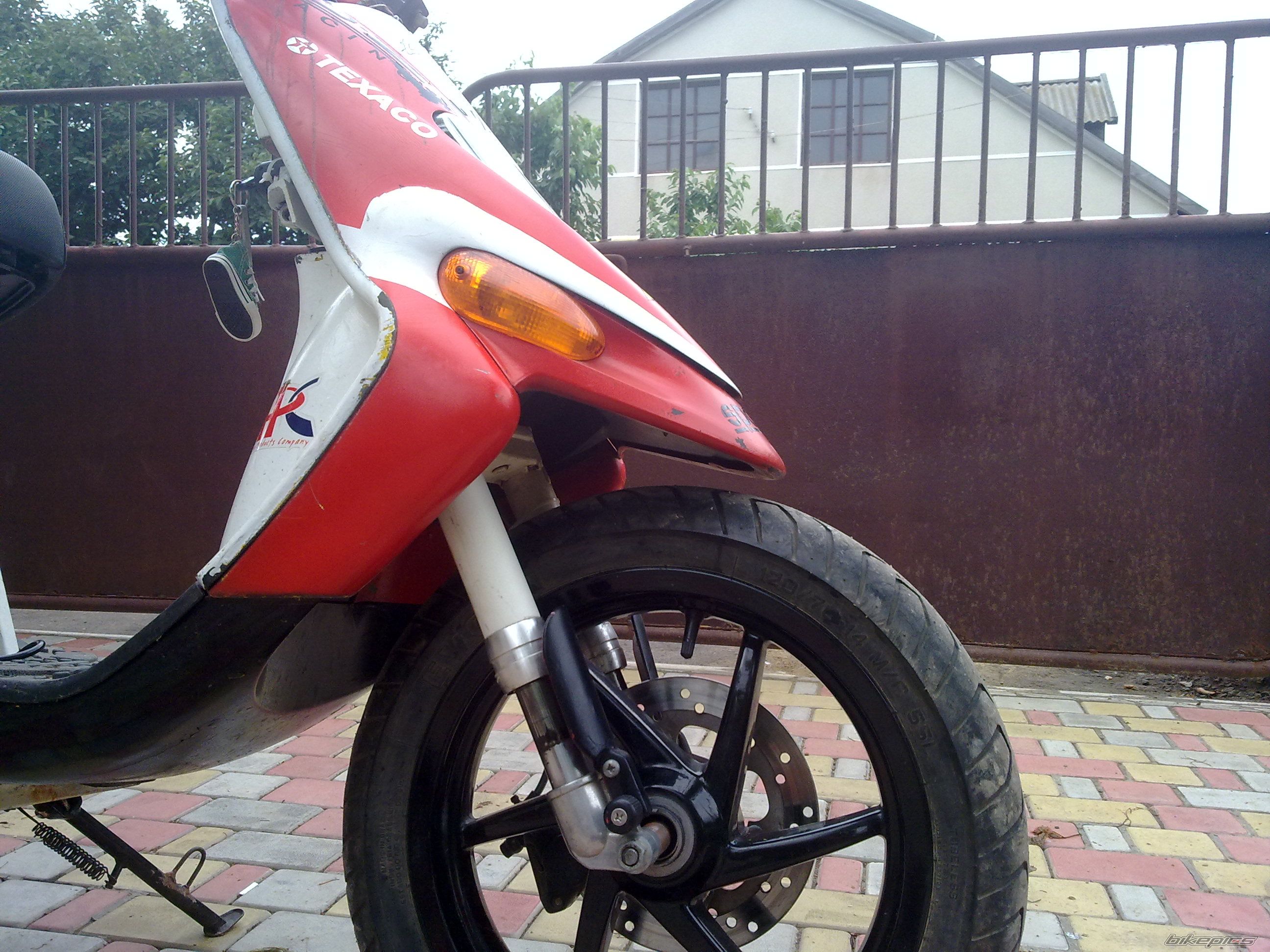 2012 GILERA STALKER 50 | Picture 2366207 motorcycle photo