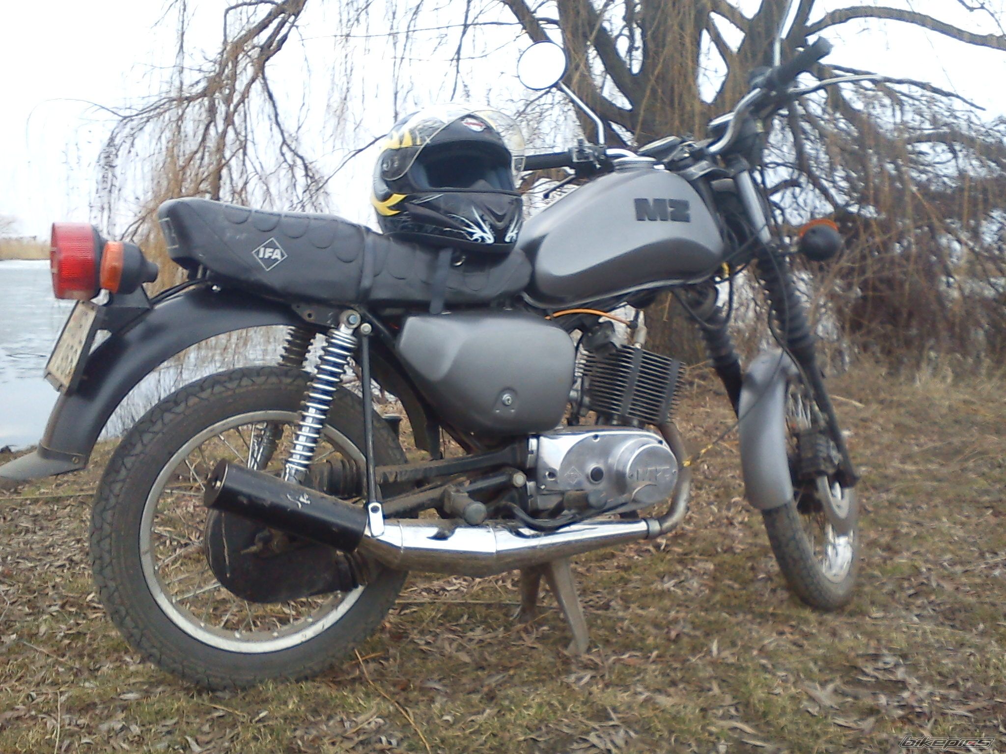 1989 MZ ETZ 125 | Picture 2366546 motorcycle photo
