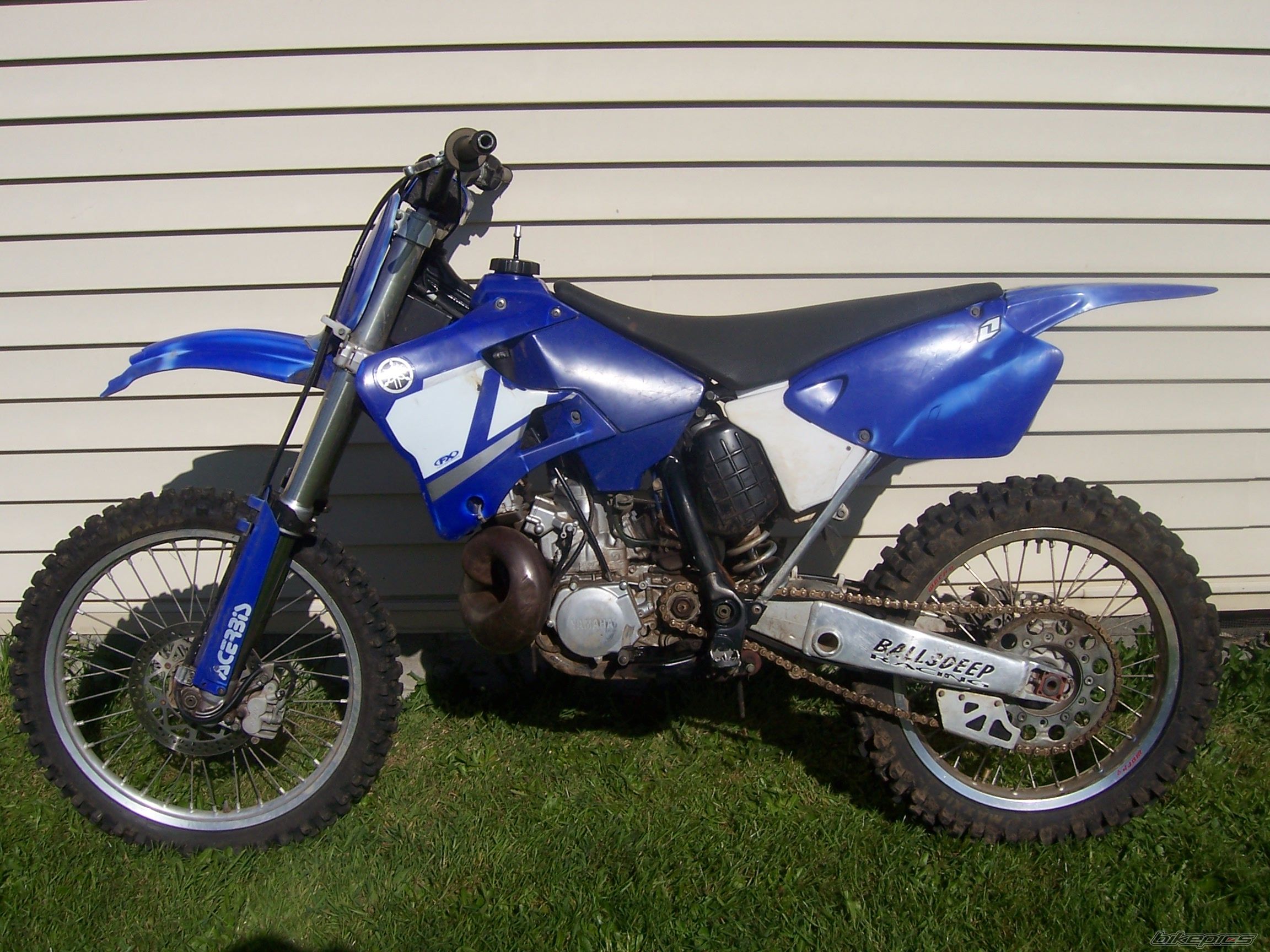 2001 YAMAHA YZ 250 | Picture 2366574 motorcycle photo
