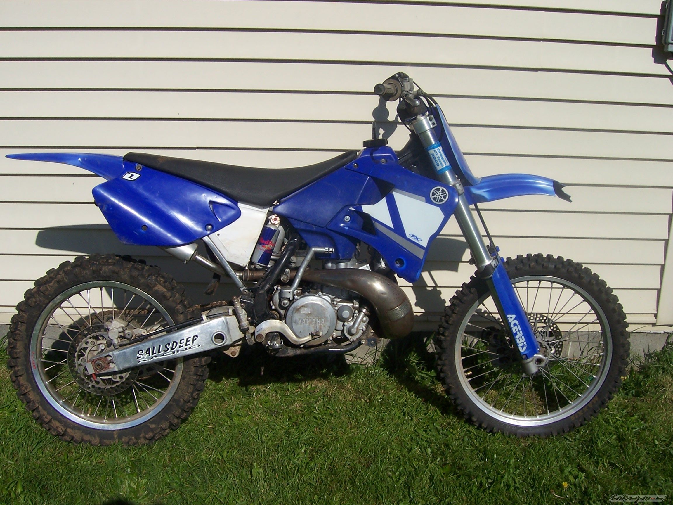 2001 YAMAHA YZ 250 | Picture 2366575 motorcycle photo