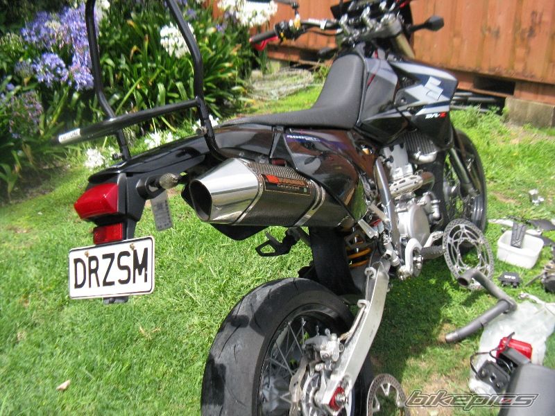 2005 SUZUKI DRZ400SM | Picture 2366588 motorcycle photo