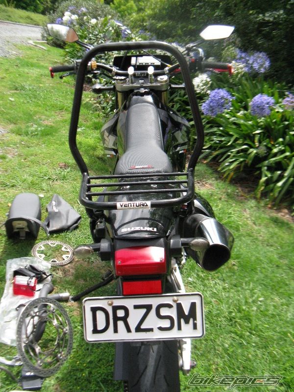 2005 SUZUKI DRZ400SM | Picture 2366593 motorcycle photo