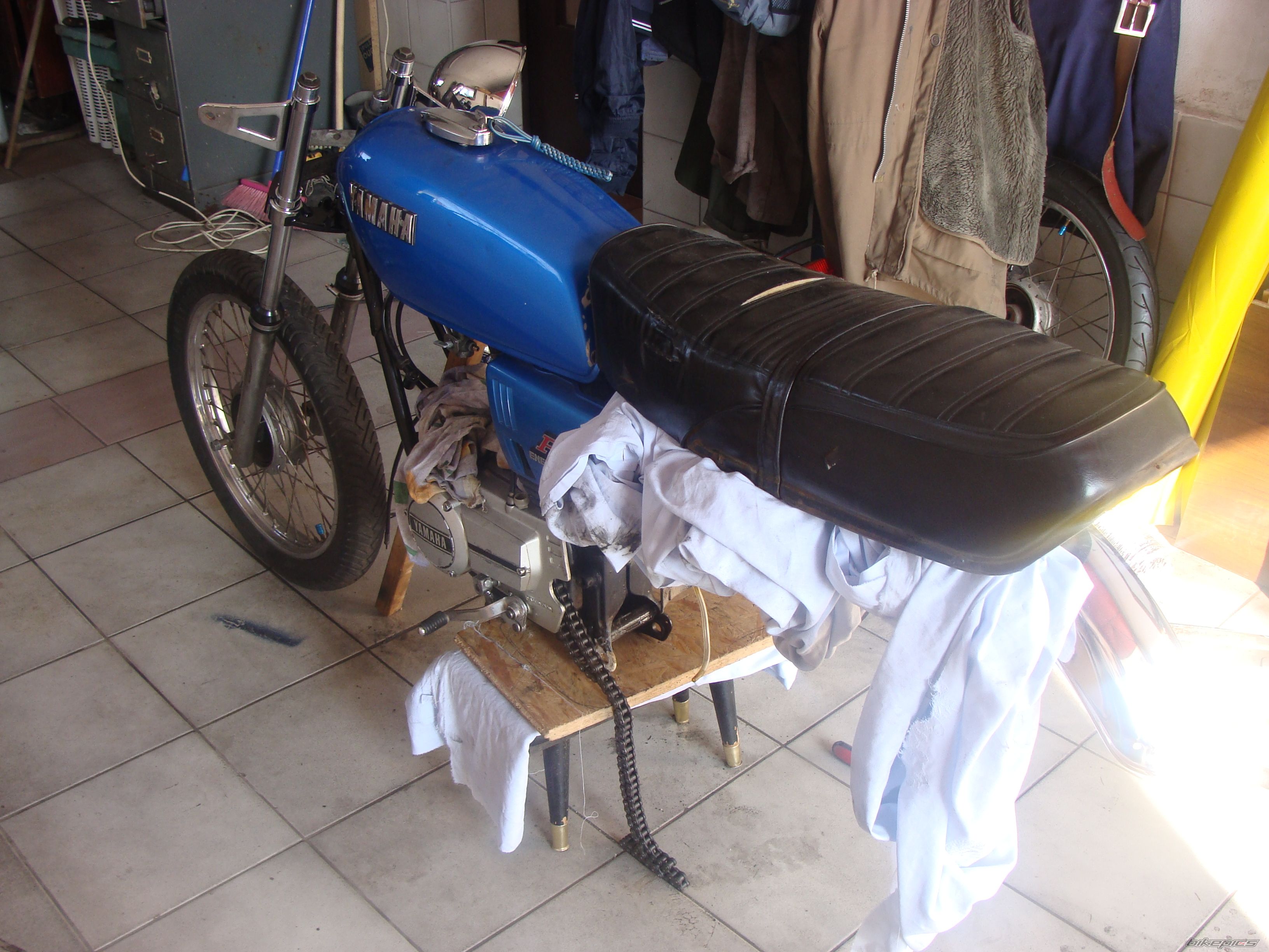 1997 YAMAHA RXS 100 | Picture 2366605 motorcycle photo