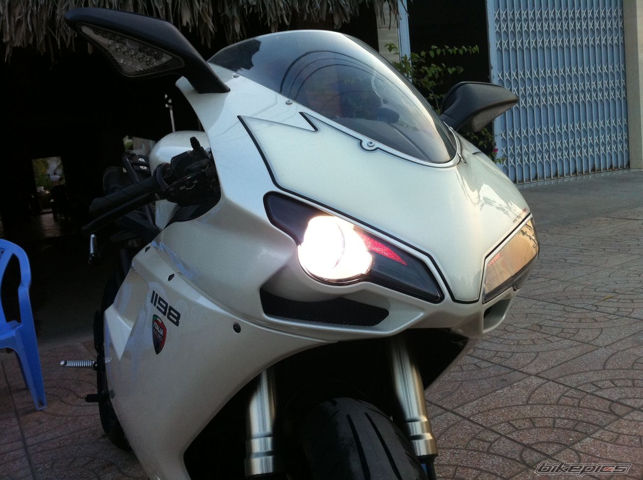 2009 DUCATI 1198 | Picture 2366614 motorcycle photo